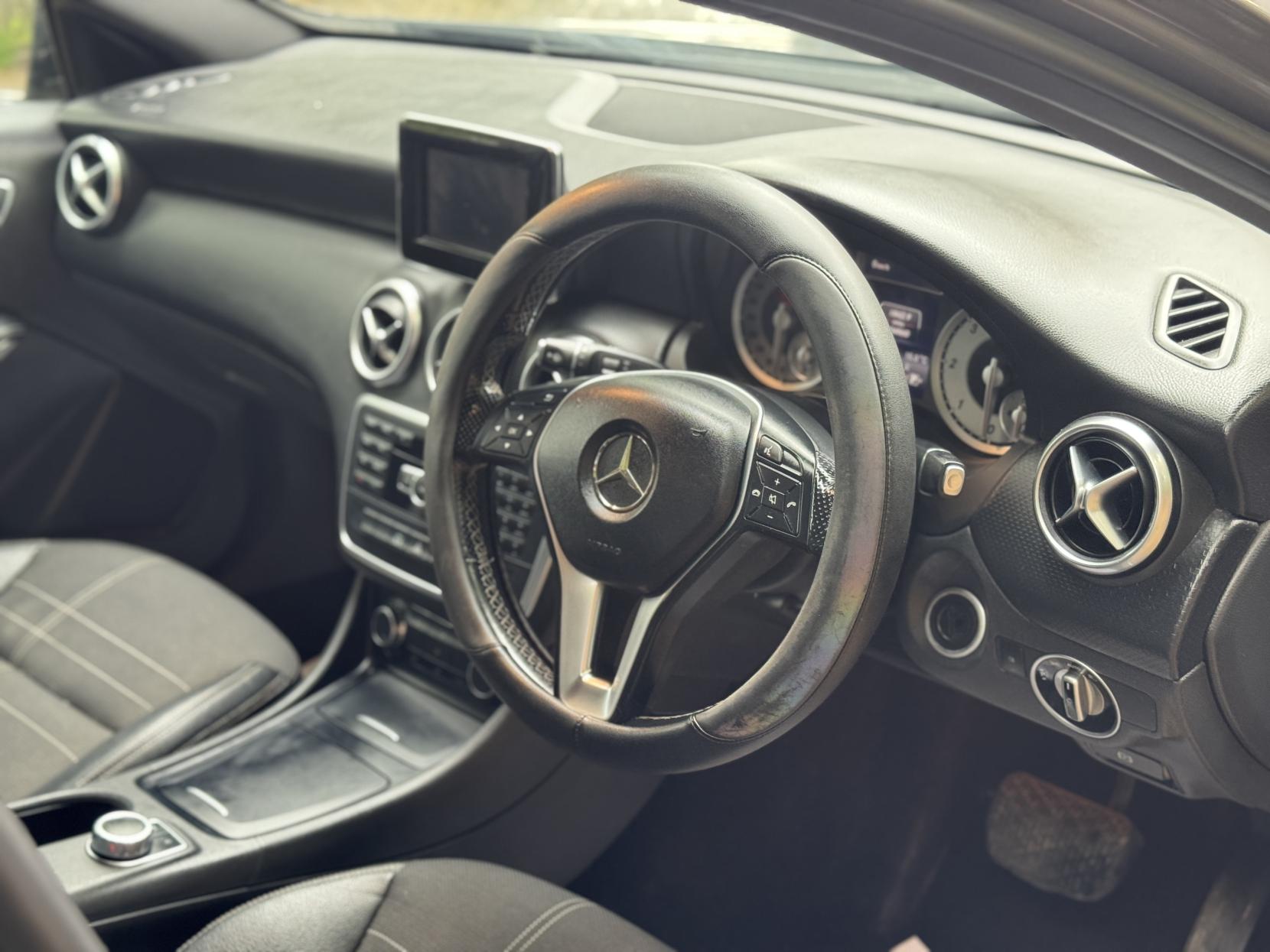 Mercedes-Benz A Class 2.1 A200 CDI Sport Hatchback 5dr Diesel 7G-DCT Euro 6 (s/s) (136 ps)