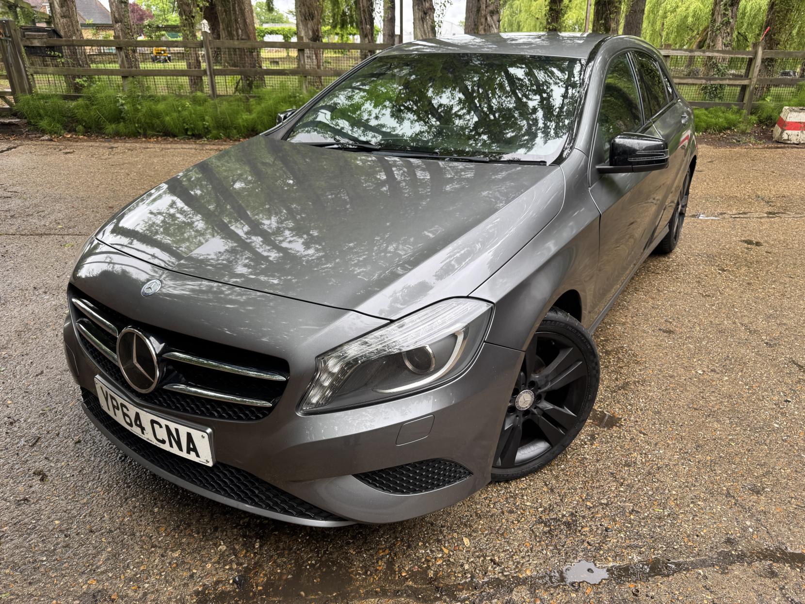 Mercedes-Benz A Class 2.1 A200 CDI Sport Hatchback 5dr Diesel 7G-DCT Euro 6 (s/s) (136 ps)
