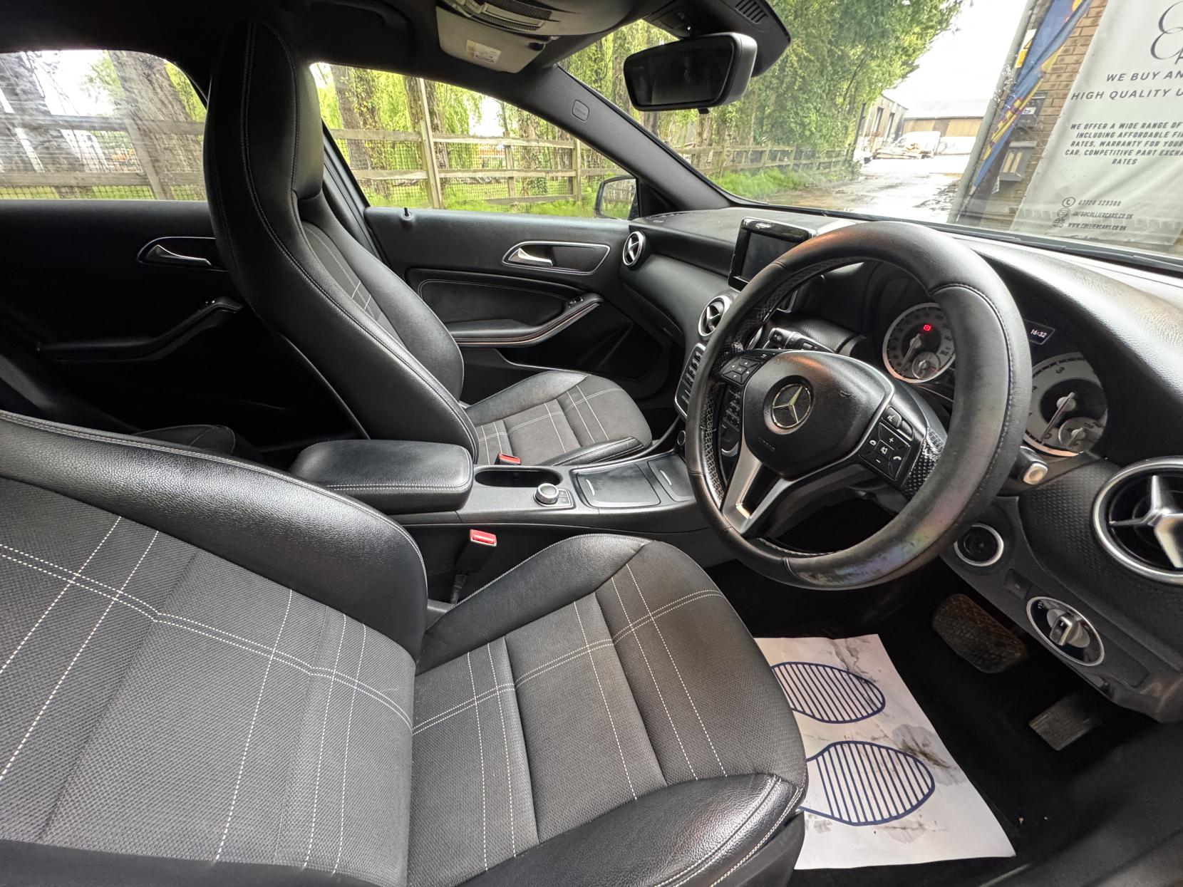 Mercedes-Benz A Class 2.1 A200 CDI Sport Hatchback 5dr Diesel 7G-DCT Euro 6 (s/s) (136 ps)