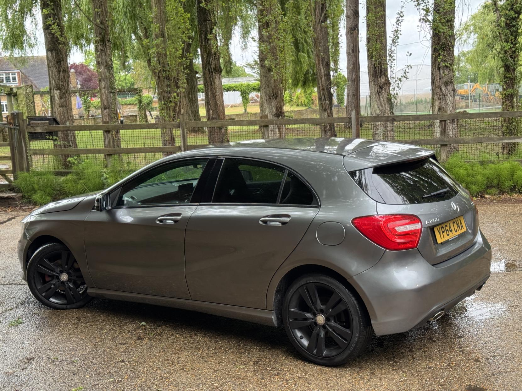 Mercedes-Benz A Class 2.1 A200 CDI Sport Hatchback 5dr Diesel 7G-DCT Euro 6 (s/s) (136 ps)