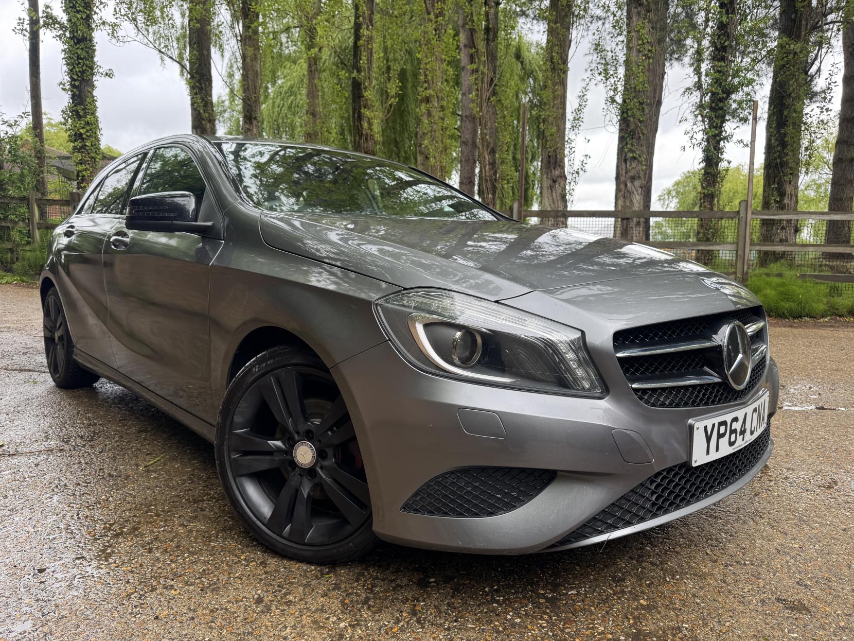 Mercedes-Benz A Class 2.1 A200 CDI Sport Hatchback 5dr Diesel 7G-DCT Euro 6 (s/s) (136 ps)