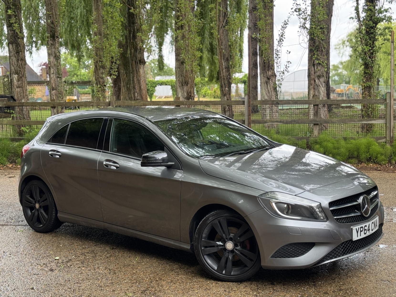 Mercedes-Benz A Class 2.1 A200 CDI Sport Hatchback 5dr Diesel 7G-DCT Euro 6 (s/s) (136 ps)