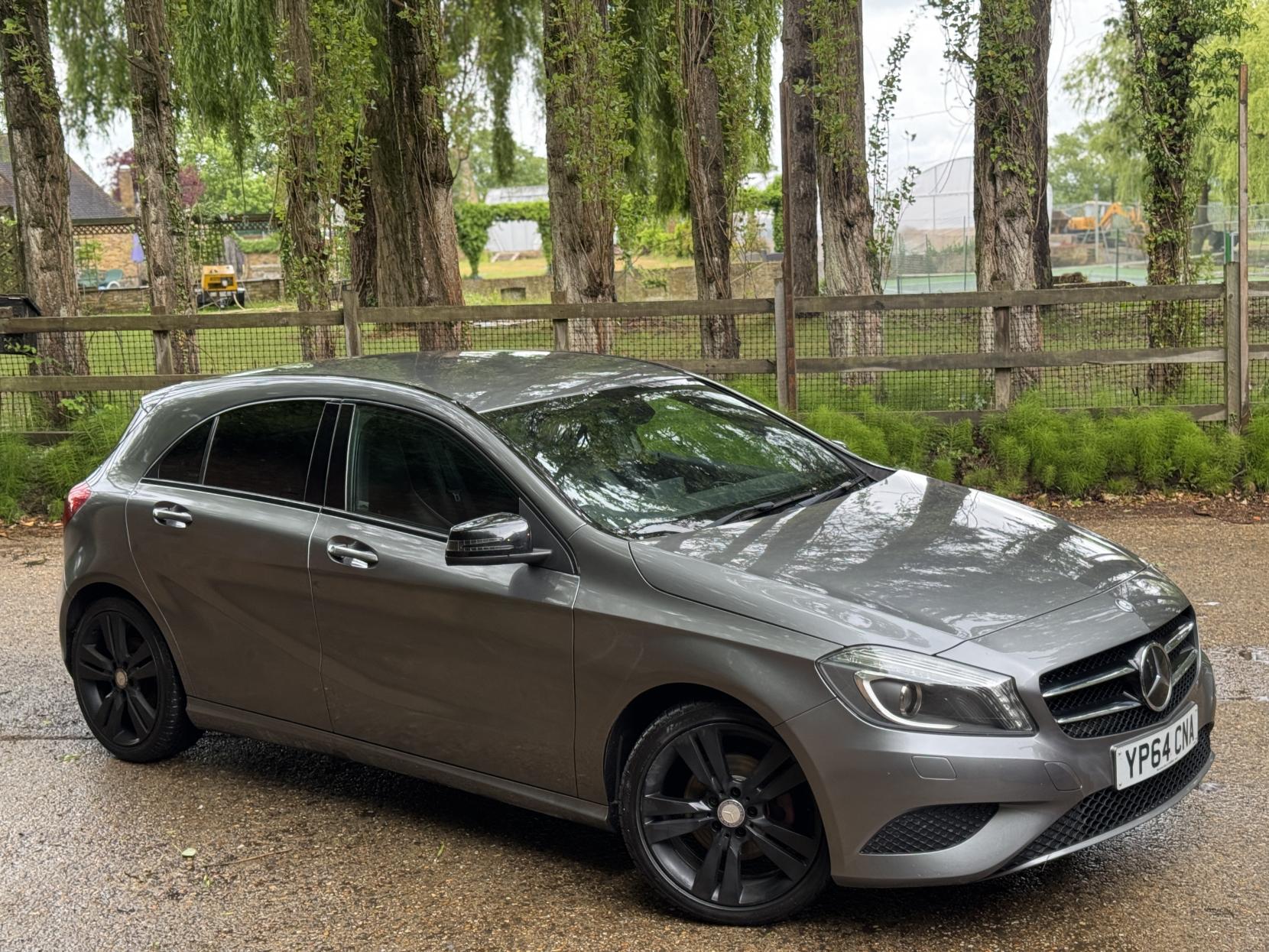 Mercedes-Benz A Class 2.1 A200 CDI Sport Hatchback 5dr Diesel 7G-DCT Euro 6 (s/s) (136 ps)