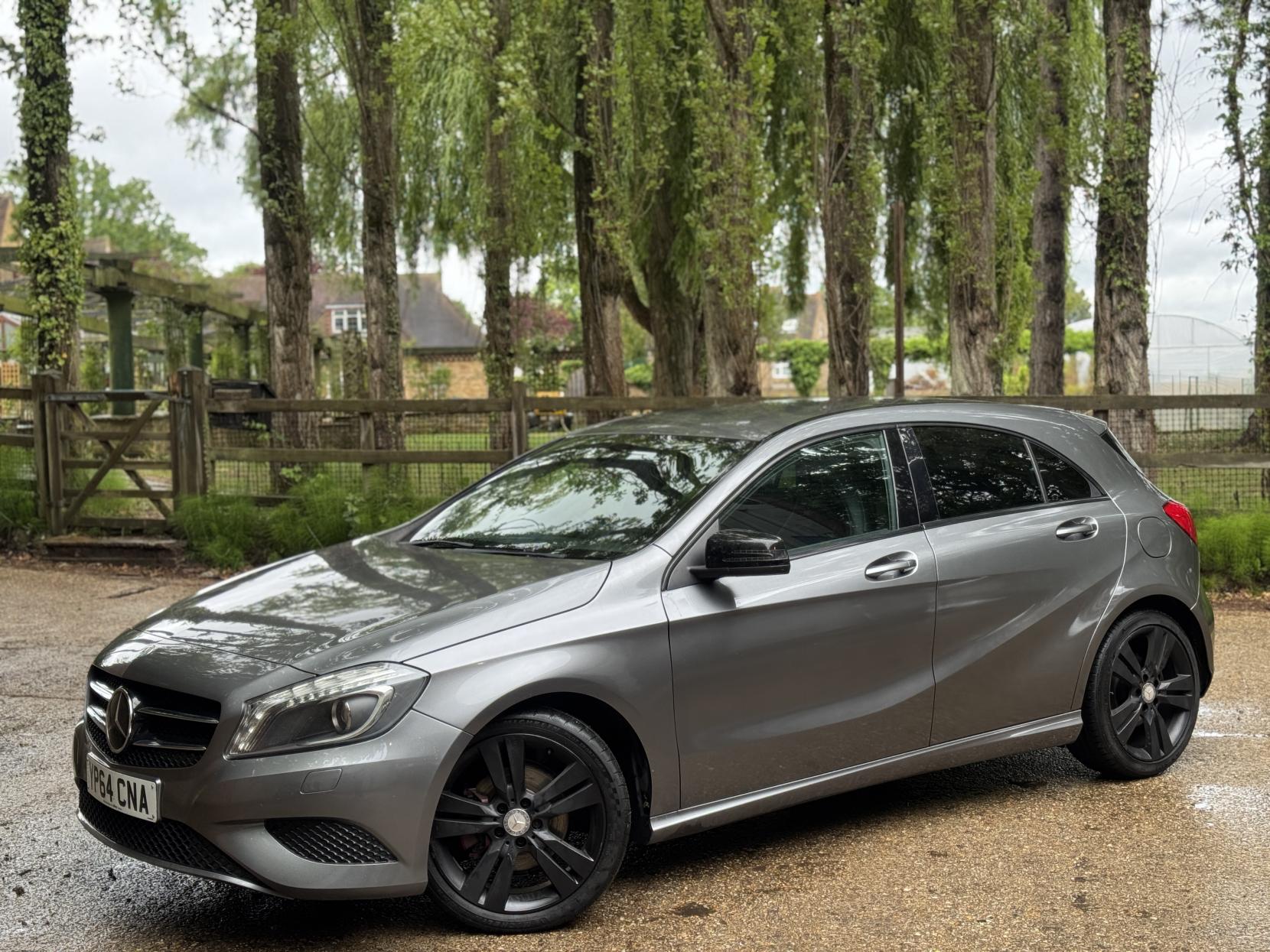 Mercedes-Benz A Class 2.1 A200 CDI Sport Hatchback 5dr Diesel 7G-DCT Euro 6 (s/s) (136 ps)