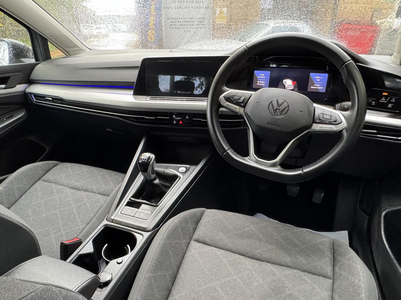 Volkswagen Golf 1.0 TSI Life Hatchback 5dr Petrol Manual Euro 6 (s/s) (110 ps)
