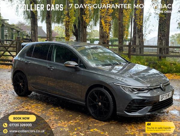 Volkswagen Golf 1.0 TSI Life Hatchback 5dr Petrol Manual Euro 6 (s/s) (110 ps)