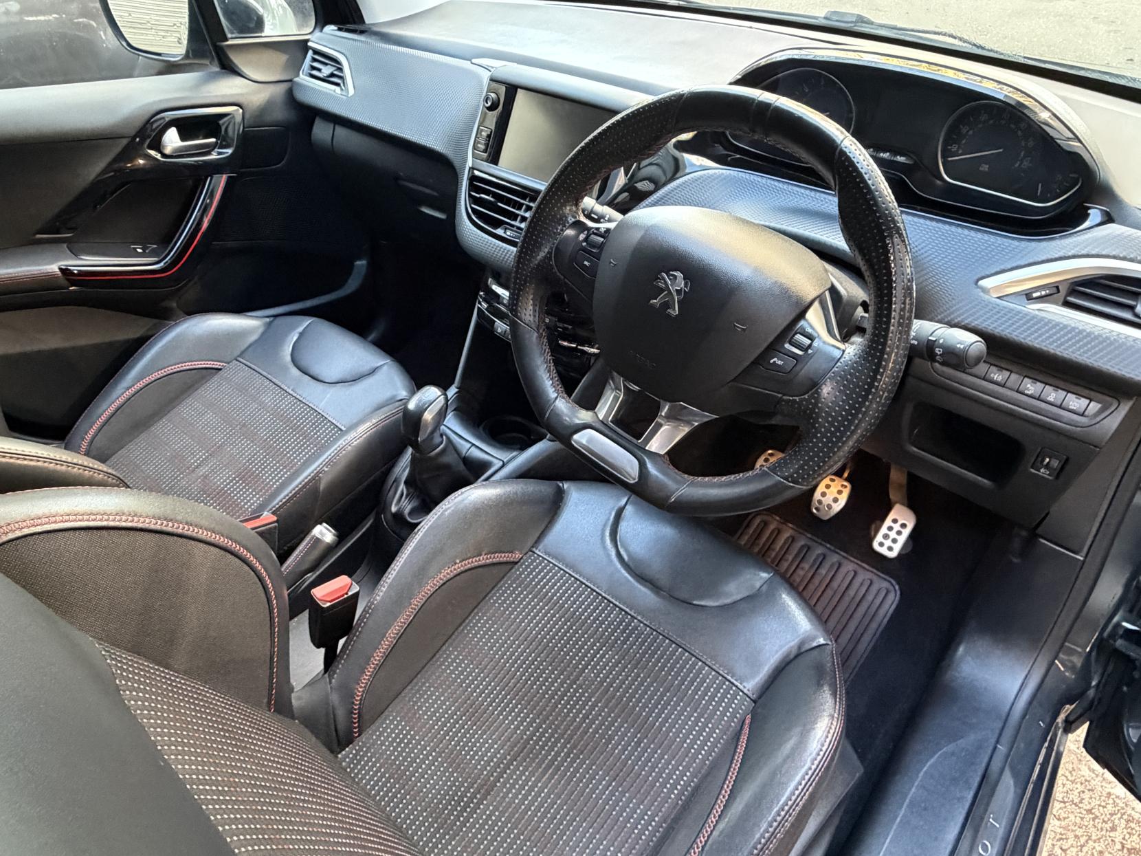 Peugeot 208 1.2 PureTech GT Line Hatchback 5dr Petrol Manual Euro 6 (s/s) (110 ps)