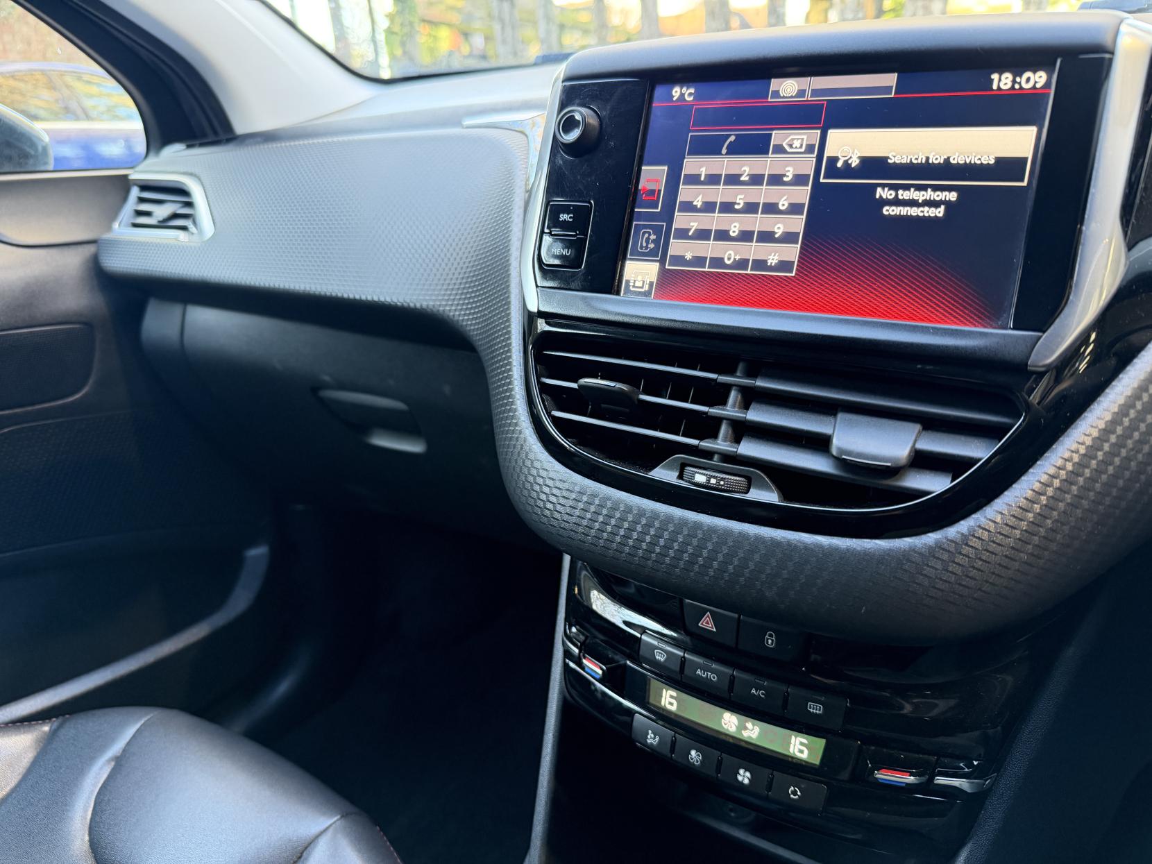 Peugeot 208 1.2 PureTech GT Line Hatchback 5dr Petrol Manual Euro 6 (s/s) (110 ps)