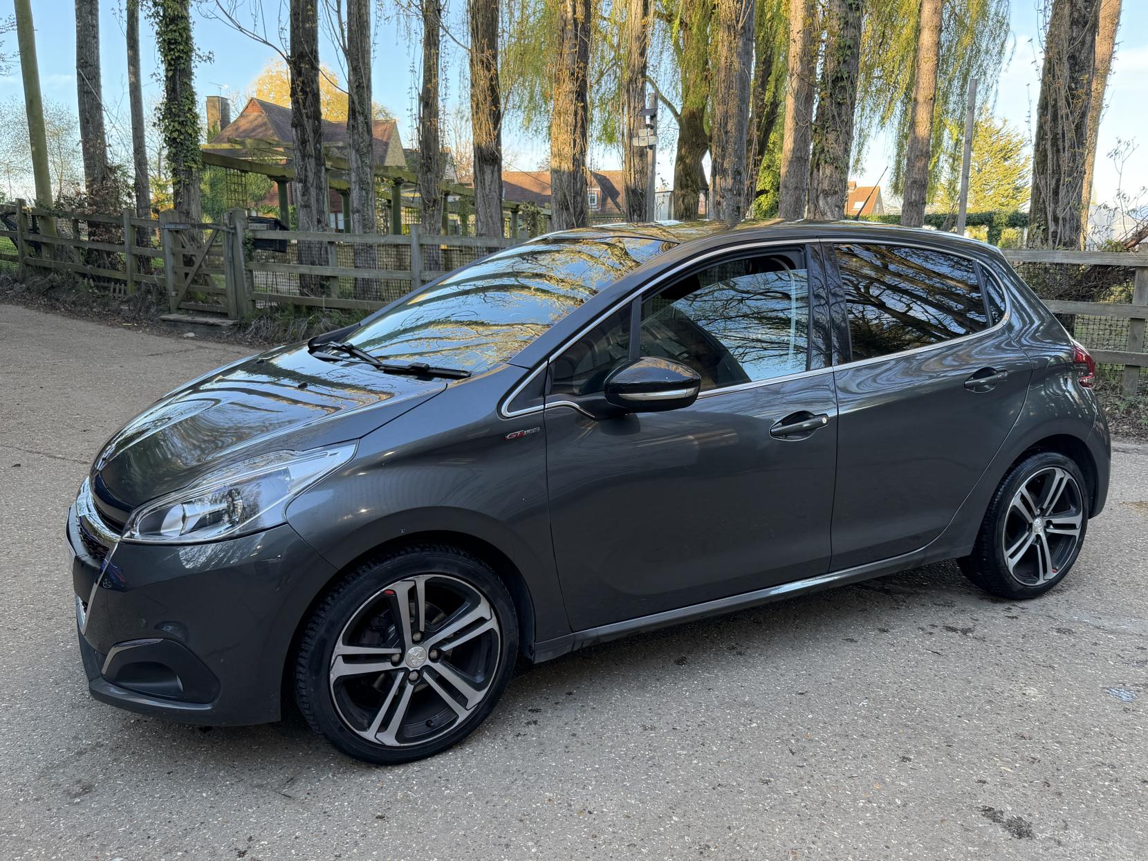 Peugeot 208 1.2 PureTech GT Line Hatchback 5dr Petrol Manual Euro 6 (s/s) (110 ps)