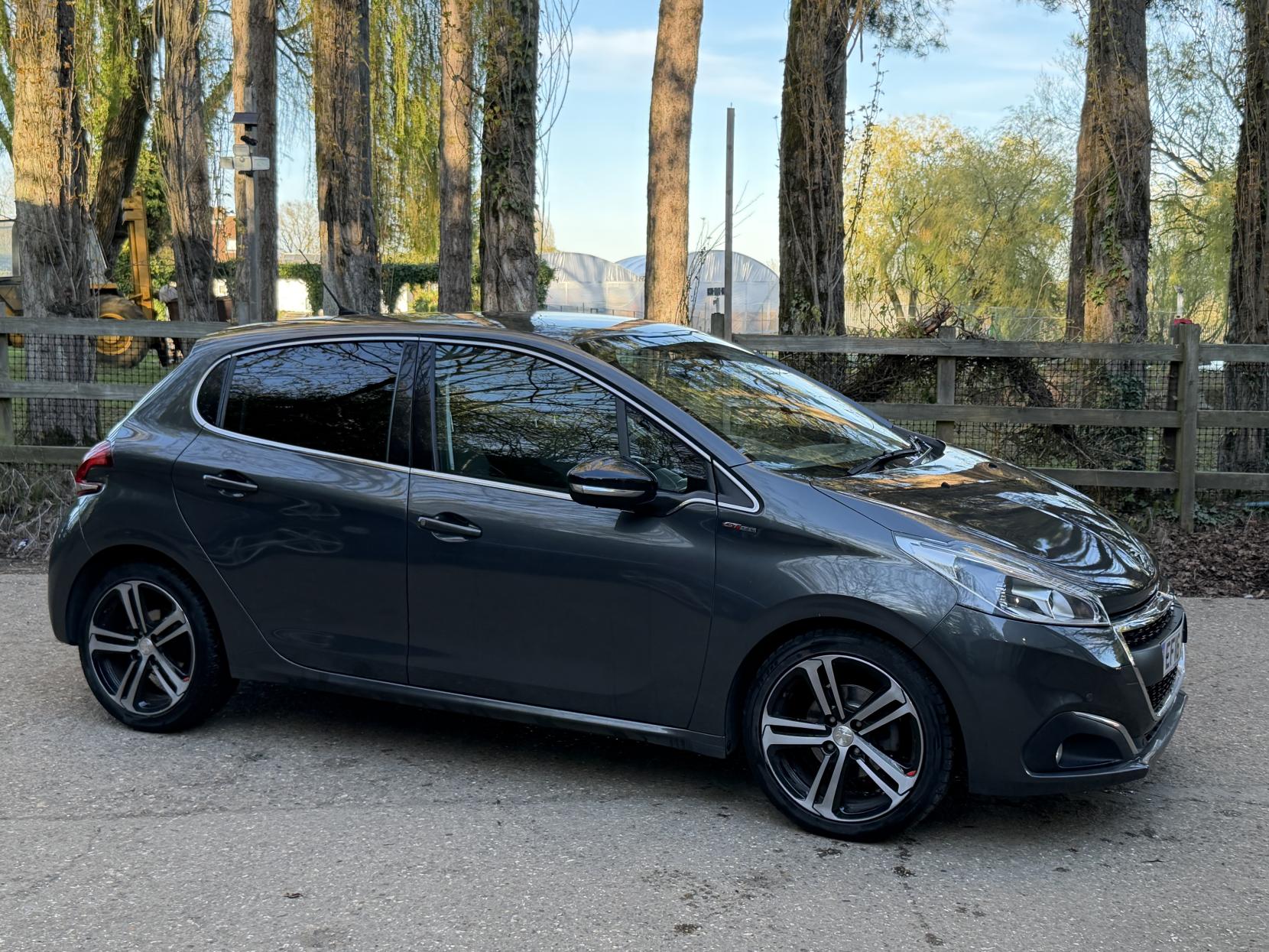 Peugeot 208 1.2 PureTech GT Line Hatchback 5dr Petrol Manual Euro 6 (s/s) (110 ps)