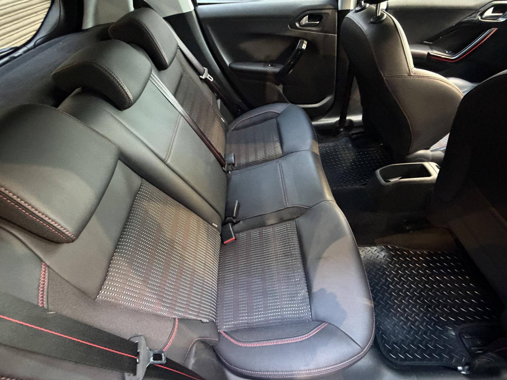 Peugeot 208 1.2 PureTech GT Line Hatchback 5dr Petrol Manual Euro 6 (s/s) (110 ps)