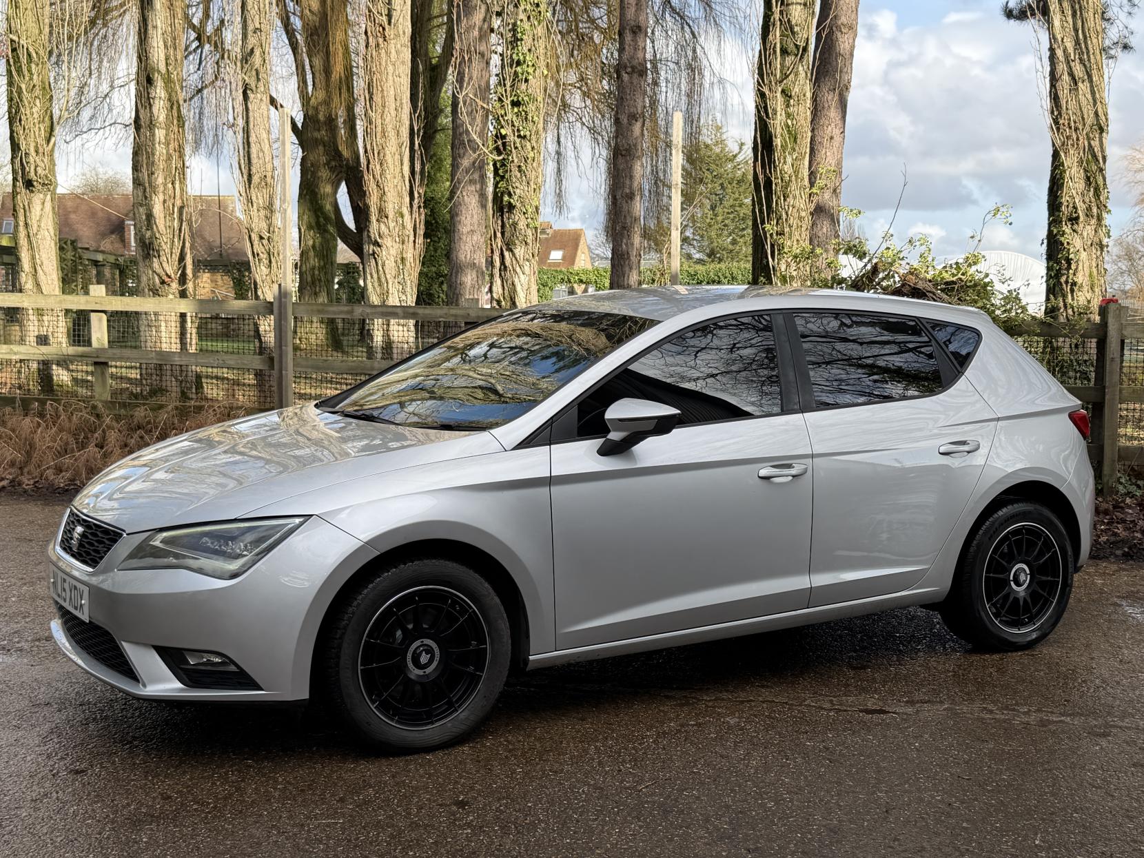 SEAT Leon 1.4 TSI SE Hatchback 5dr Petrol Manual Euro 6 (s/s) (125 ps)