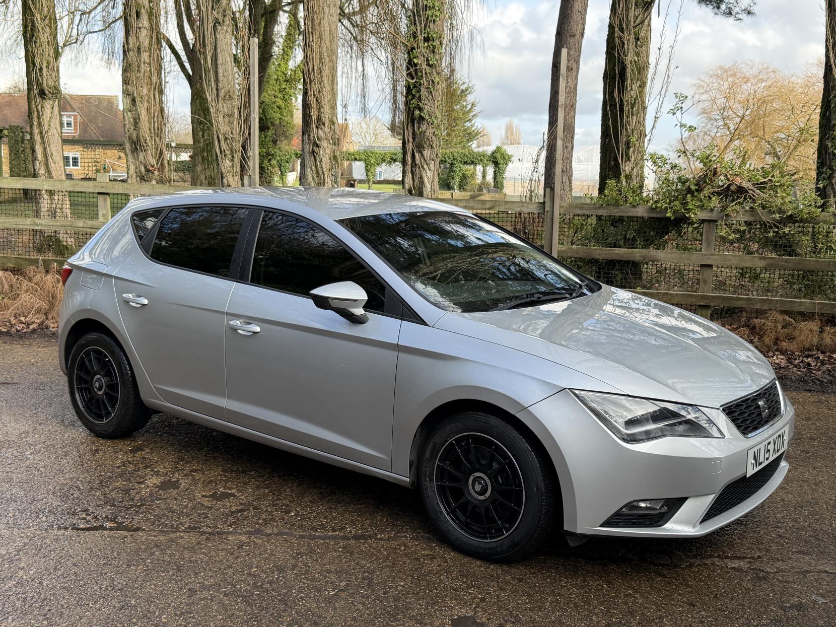 SEAT Leon 1.4 TSI SE Hatchback 5dr Petrol Manual Euro 6 (s/s) (125 ps)