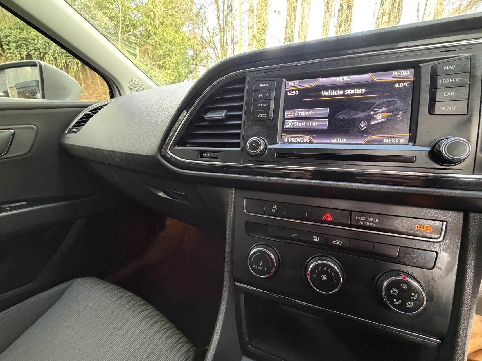 SEAT Leon 1.4 TSI SE Hatchback 5dr Petrol Manual Euro 6 (s/s) (125 ps)