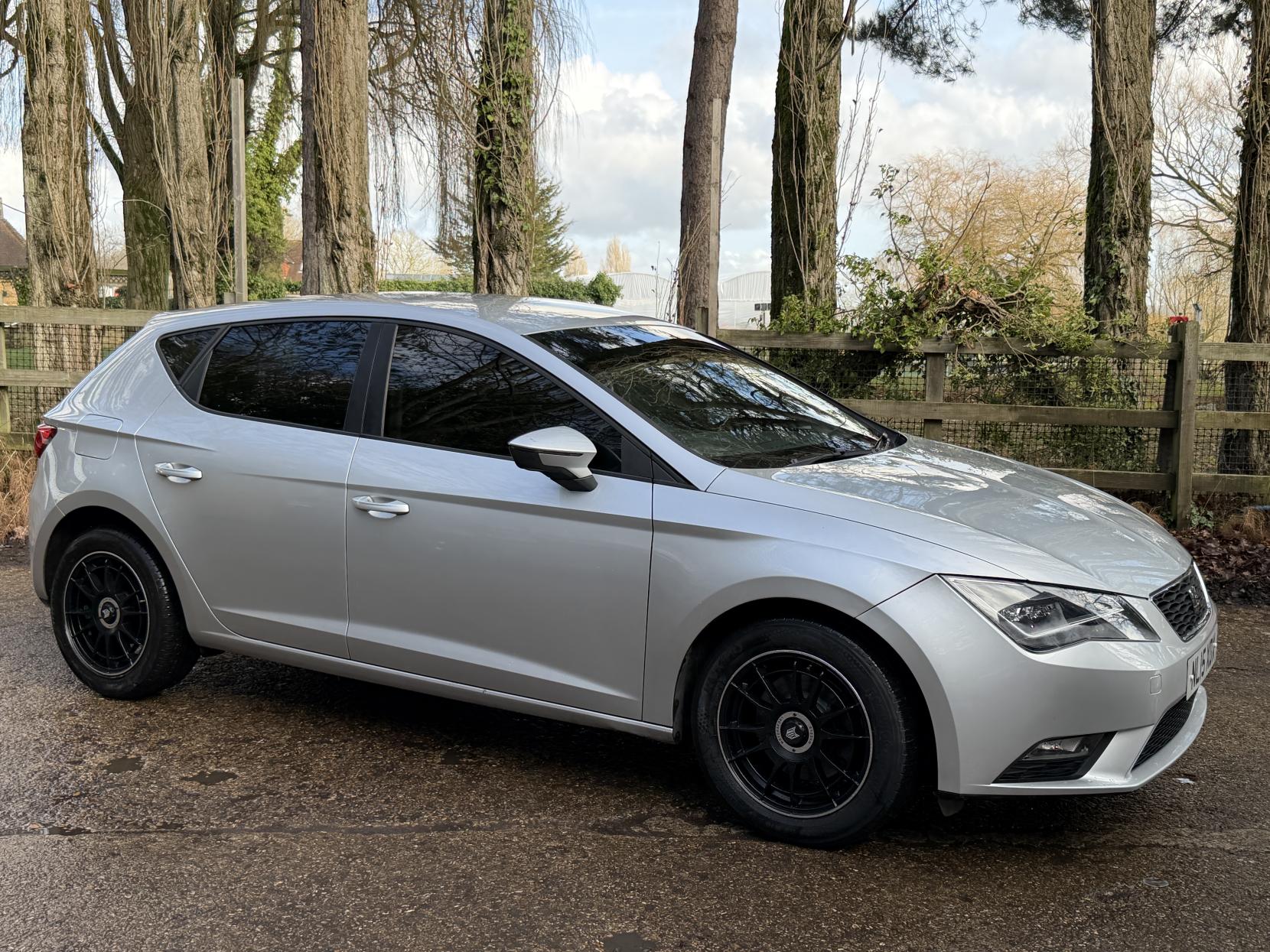 SEAT Leon 1.4 TSI SE Hatchback 5dr Petrol Manual Euro 6 (s/s) (125 ps)