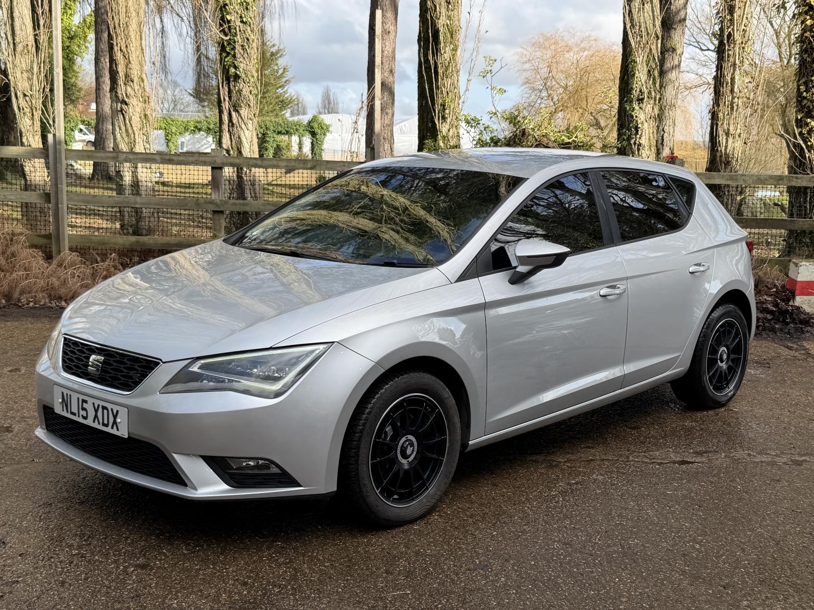SEAT Leon 1.4 TSI SE Hatchback 5dr Petrol Manual Euro 6 (s/s) (125 ps)