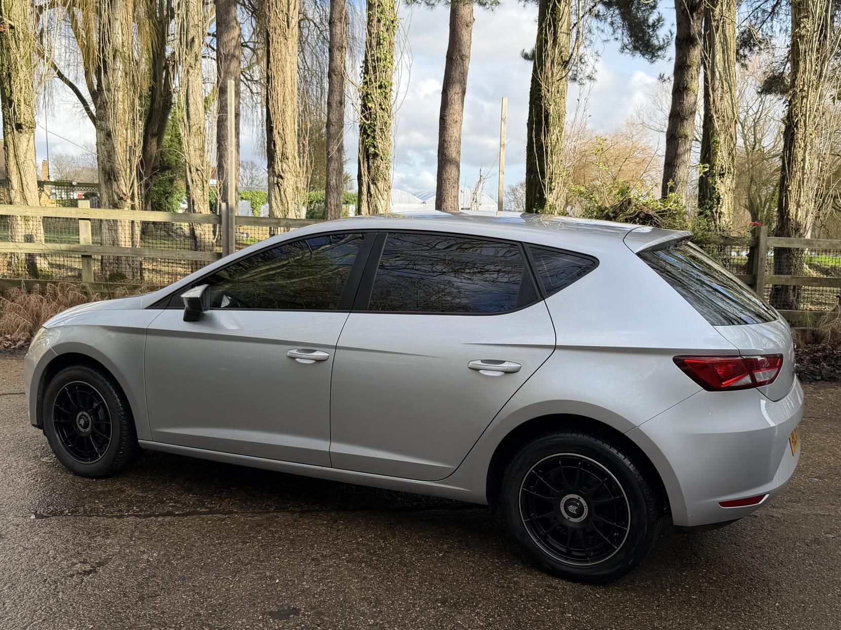 SEAT Leon 1.4 TSI SE Hatchback 5dr Petrol Manual Euro 6 (s/s) (125 ps)