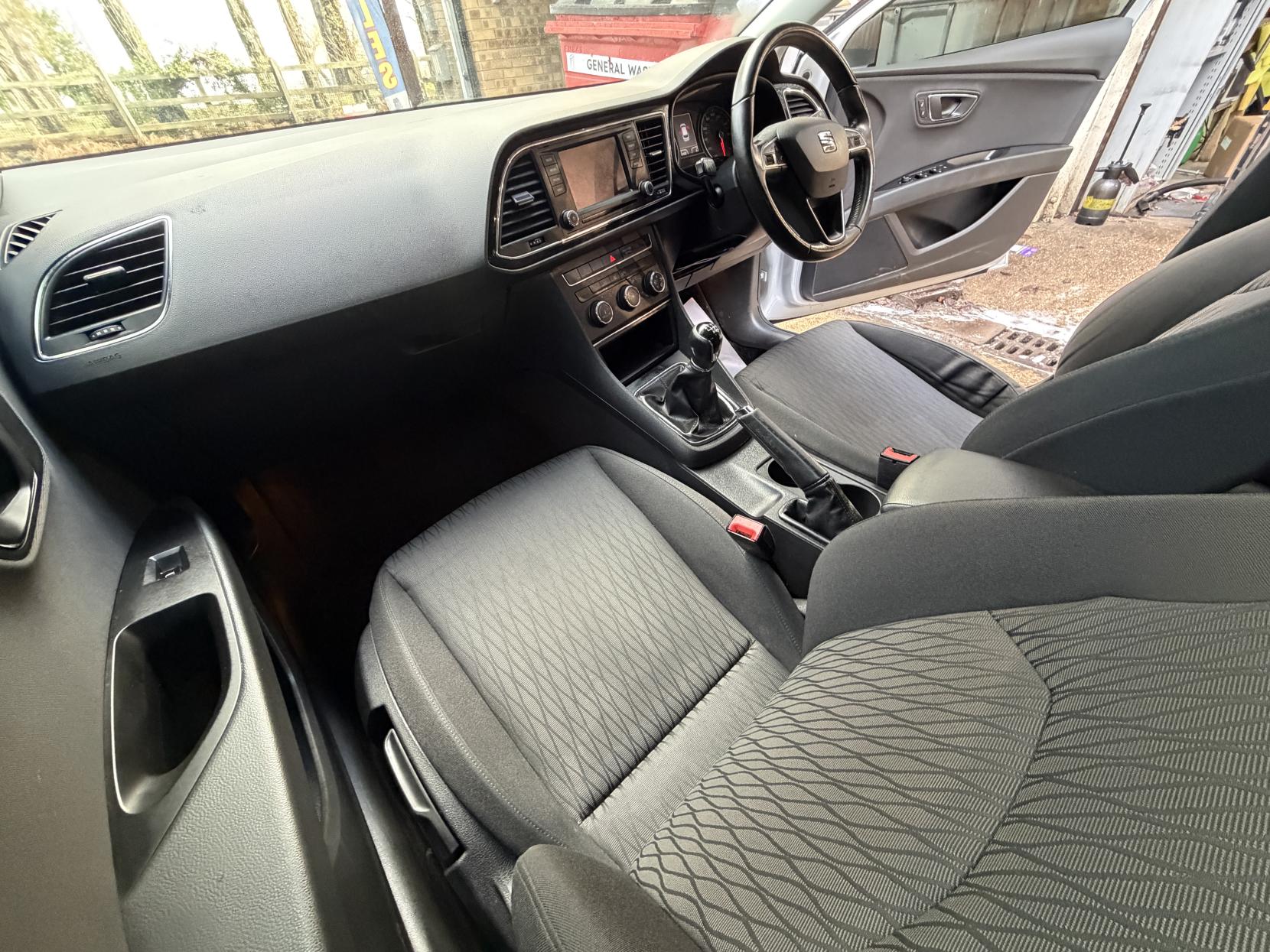 SEAT Leon 1.4 TSI SE Hatchback 5dr Petrol Manual Euro 6 (s/s) (125 ps)