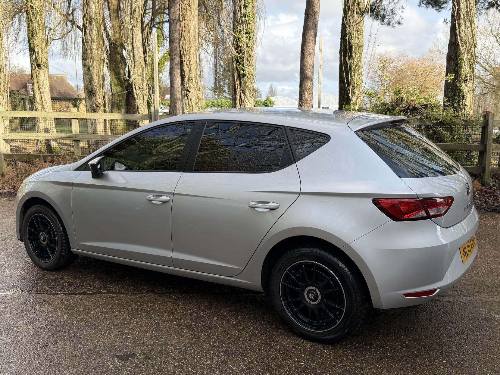 SEAT Leon 1.4 TSI SE Hatchback 5dr Petrol Manual Euro 6 (s/s) (125 ps)