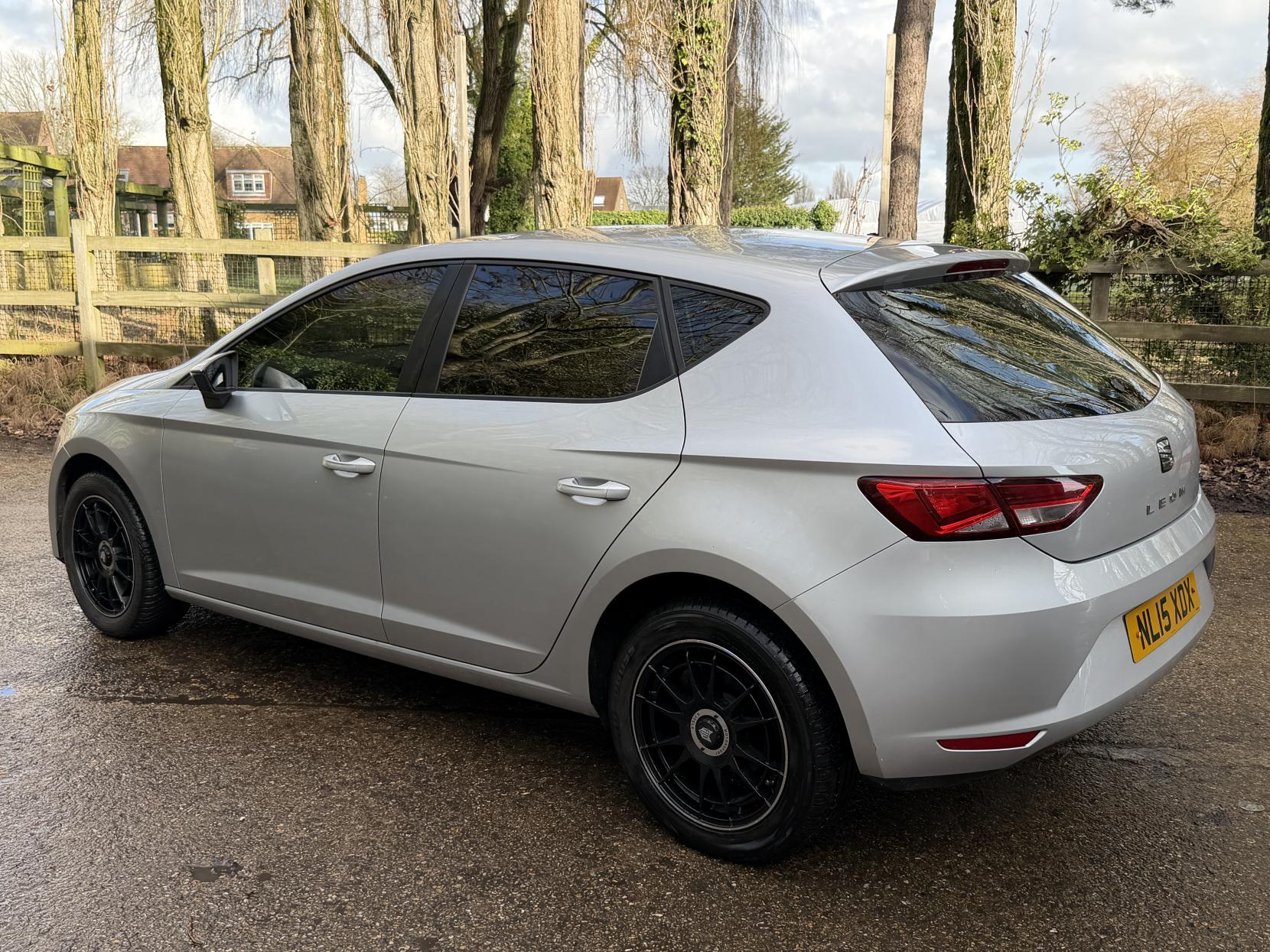 SEAT Leon 1.4 TSI SE Hatchback 5dr Petrol Manual Euro 6 (s/s) (125 ps)