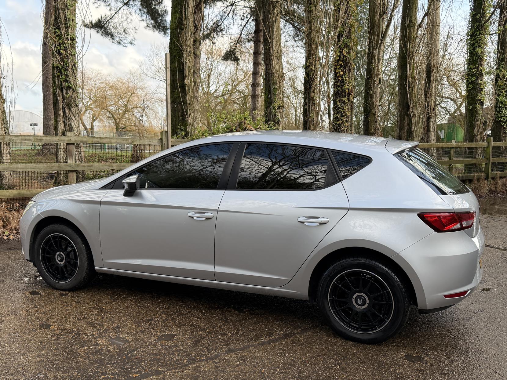 SEAT Leon 1.4 TSI SE Hatchback 5dr Petrol Manual Euro 6 (s/s) (125 ps)