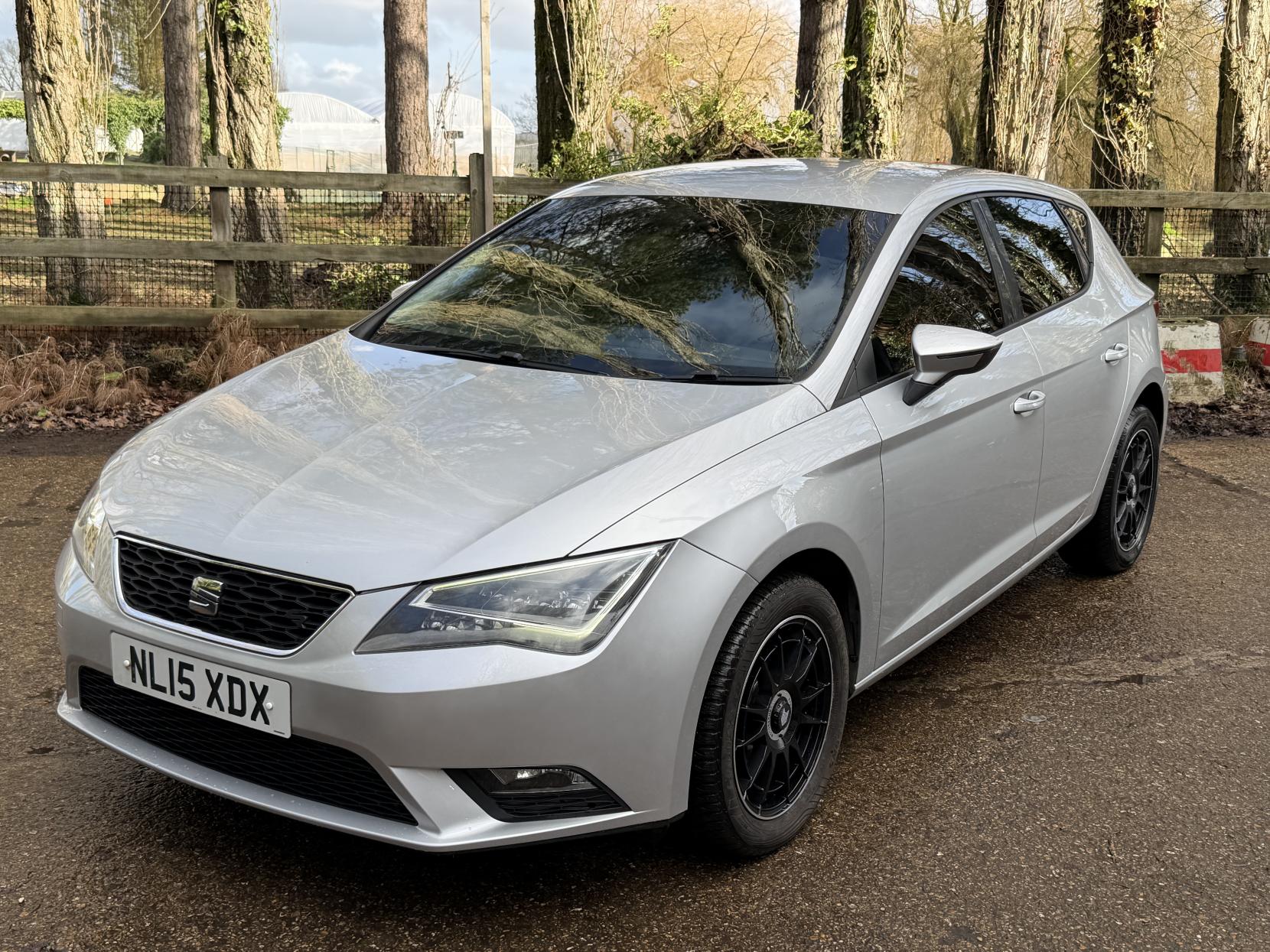 SEAT Leon 1.4 TSI SE Hatchback 5dr Petrol Manual Euro 6 (s/s) (125 ps)