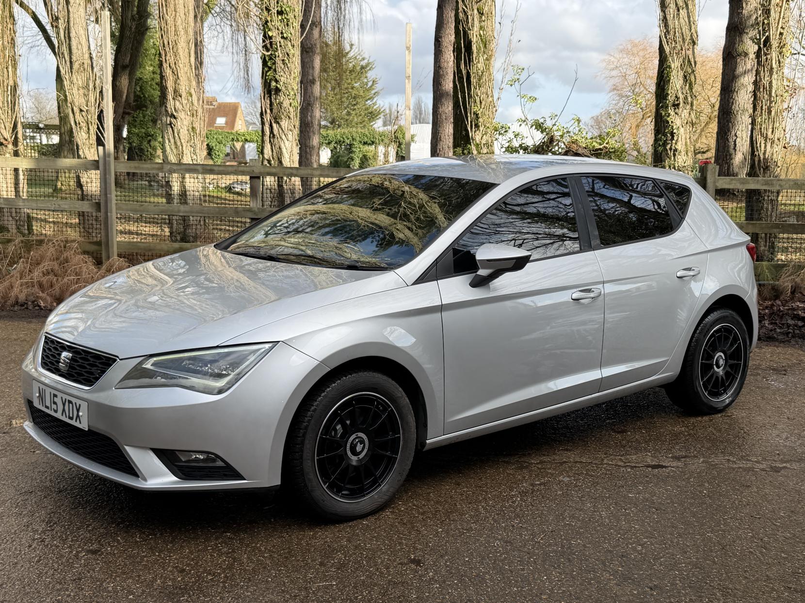 SEAT Leon 1.4 TSI SE Hatchback 5dr Petrol Manual Euro 6 (s/s) (125 ps)