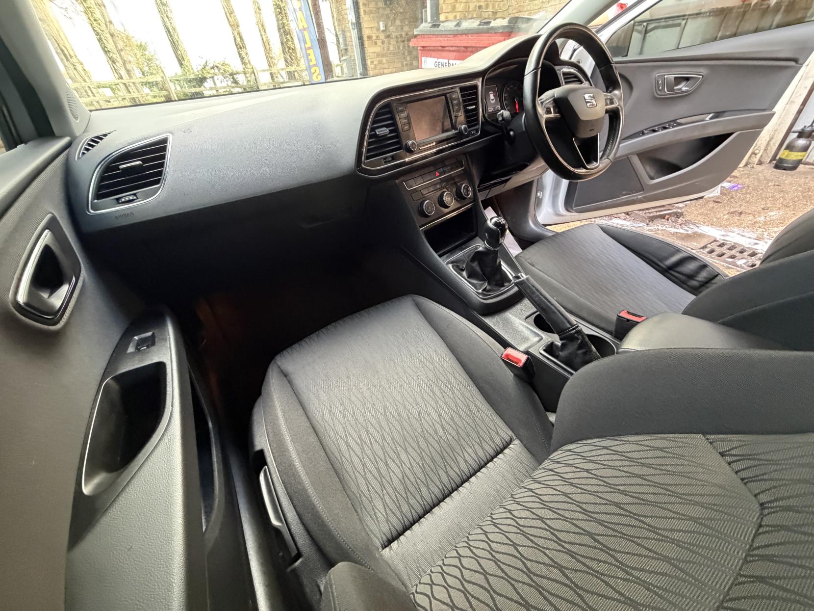 SEAT Leon 1.4 TSI SE Hatchback 5dr Petrol Manual Euro 6 (s/s) (125 ps)