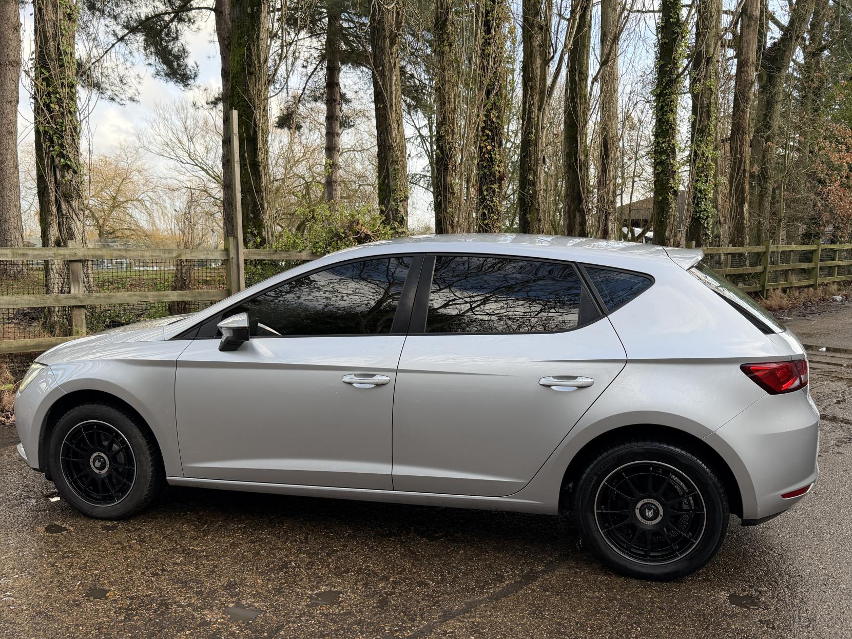 SEAT Leon 1.4 TSI SE Hatchback 5dr Petrol Manual Euro 6 (s/s) (125 ps)