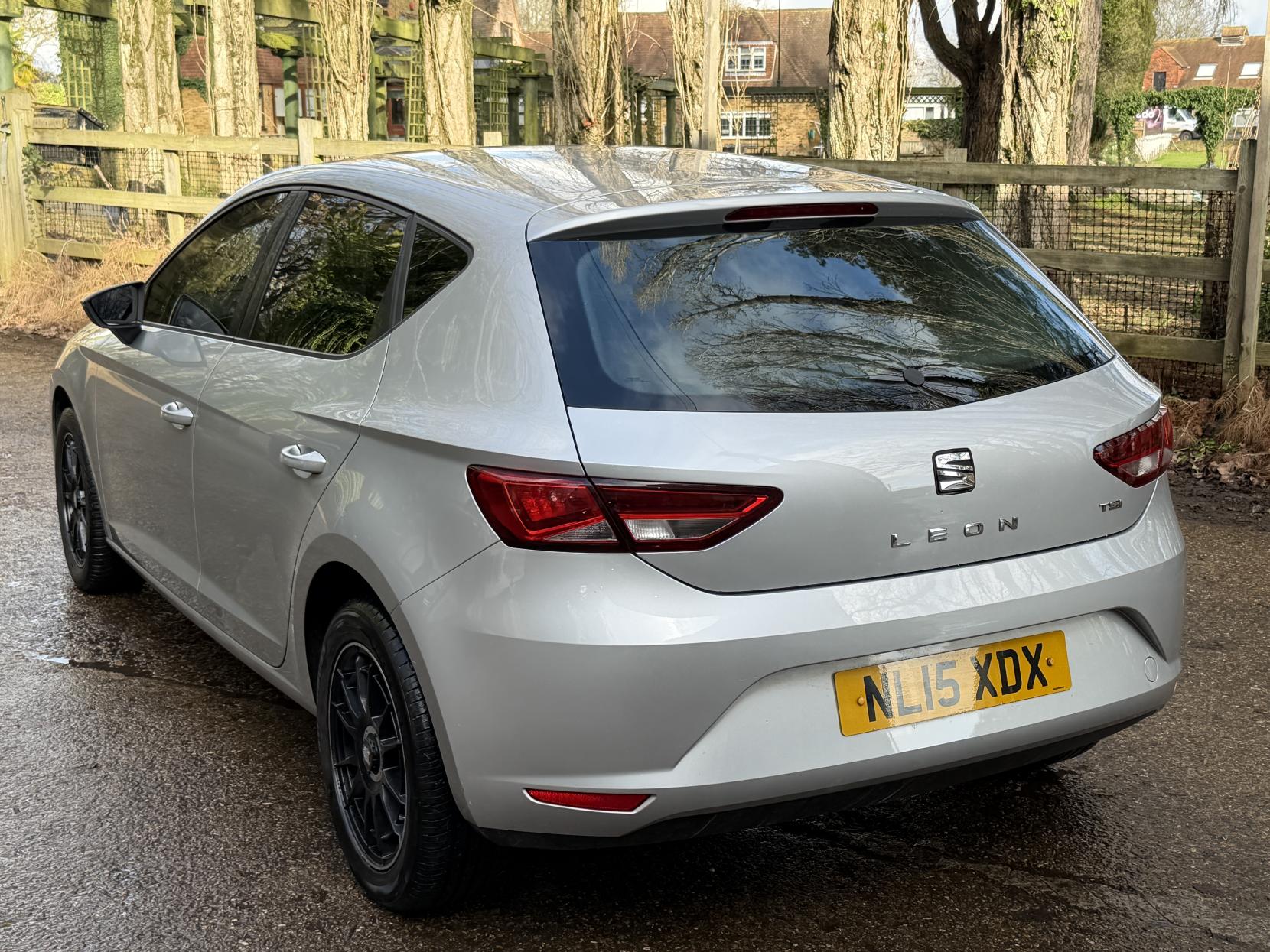 SEAT Leon 1.4 TSI SE Hatchback 5dr Petrol Manual Euro 6 (s/s) (125 ps)