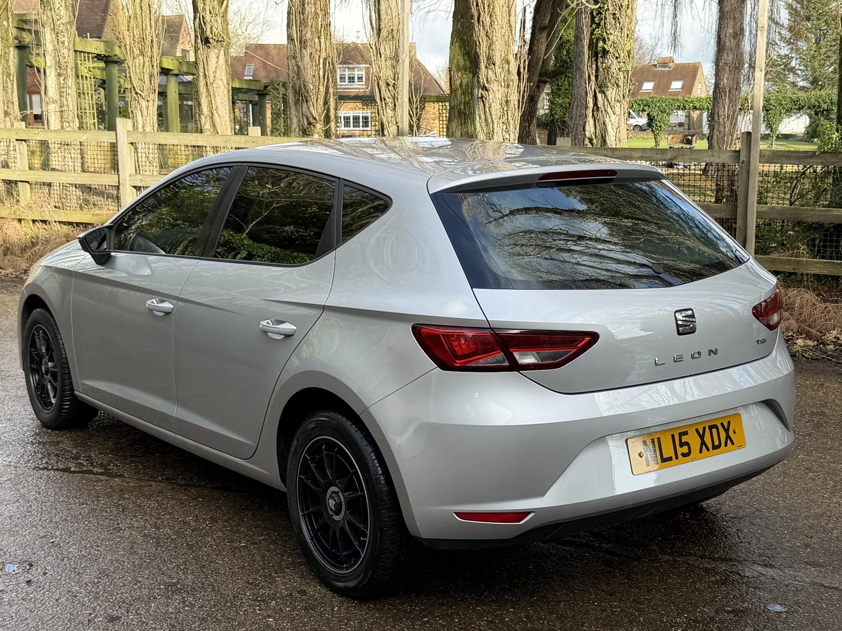 SEAT Leon 1.4 TSI SE Hatchback 5dr Petrol Manual Euro 6 (s/s) (125 ps)