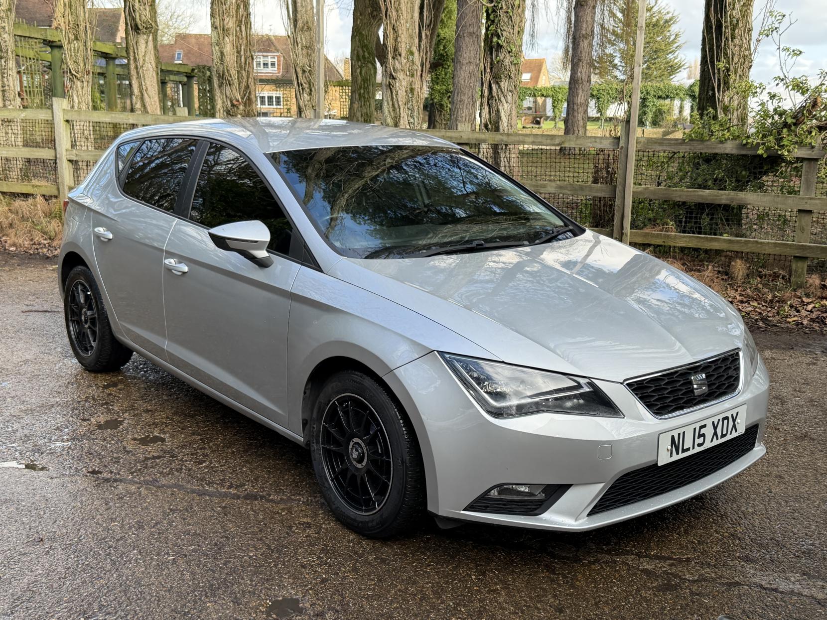 SEAT Leon 1.4 TSI SE Hatchback 5dr Petrol Manual Euro 6 (s/s) (125 ps)