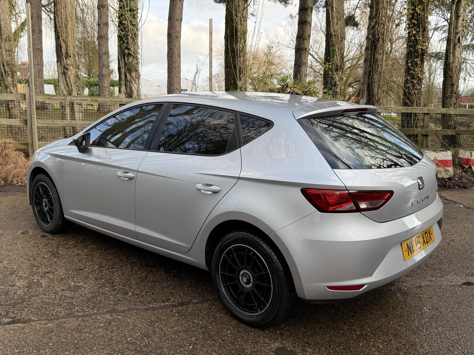 SEAT Leon 1.4 TSI SE Hatchback 5dr Petrol Manual Euro 6 (s/s) (125 ps)