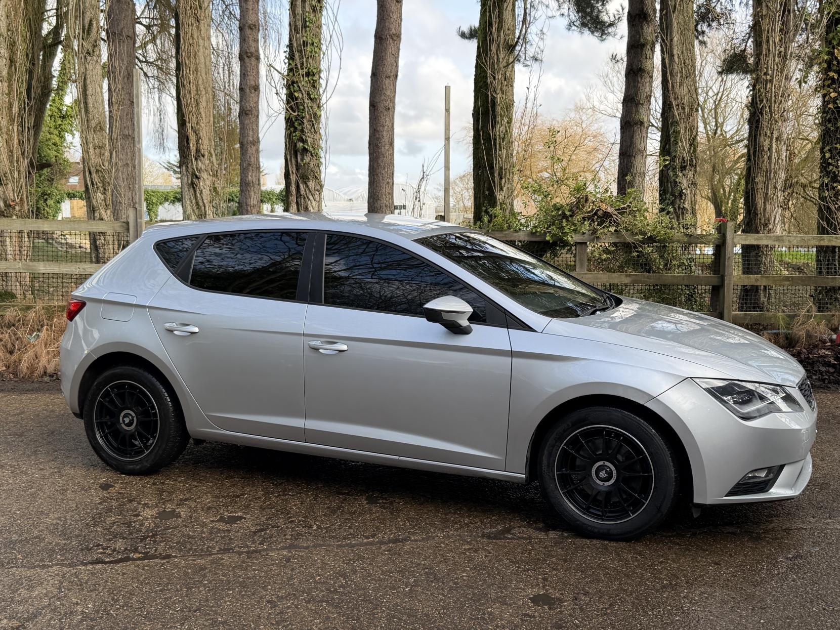 SEAT Leon 1.4 TSI SE Hatchback 5dr Petrol Manual Euro 6 (s/s) (125 ps)