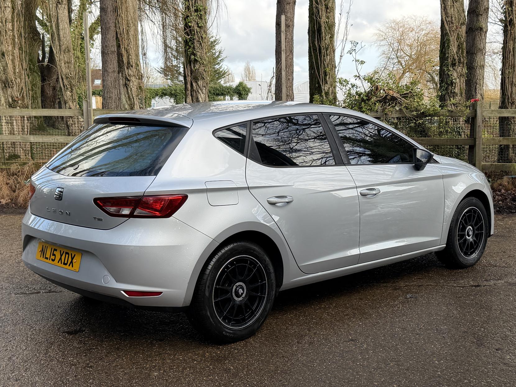 SEAT Leon 1.4 TSI SE Hatchback 5dr Petrol Manual Euro 6 (s/s) (125 ps)