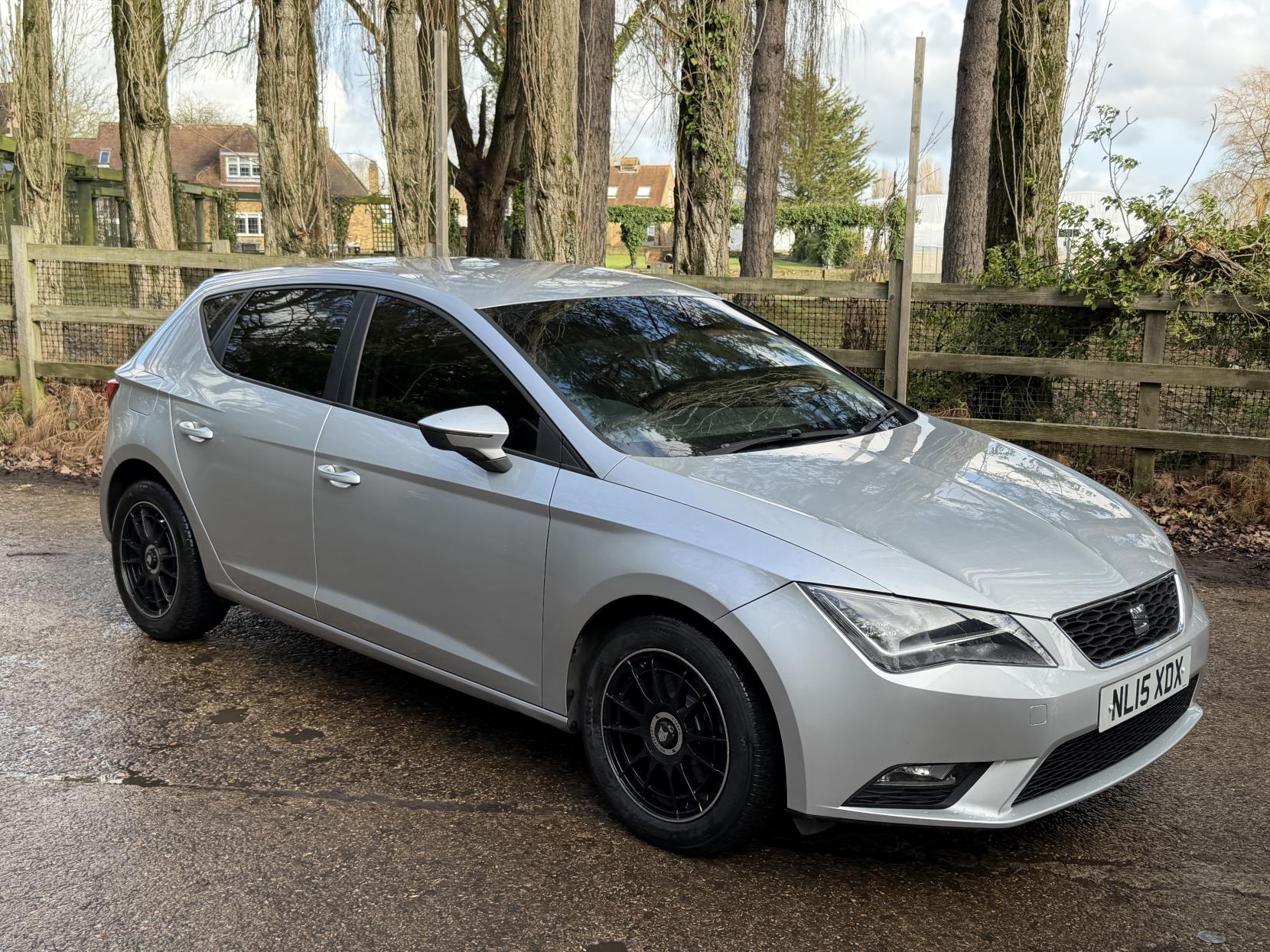 SEAT Leon 1.4 TSI SE Hatchback 5dr Petrol Manual Euro 6 (s/s) (125 ps)