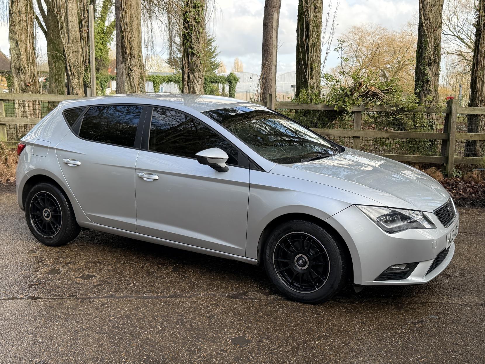 SEAT Leon 1.4 TSI SE Hatchback 5dr Petrol Manual Euro 6 (s/s) (125 ps)