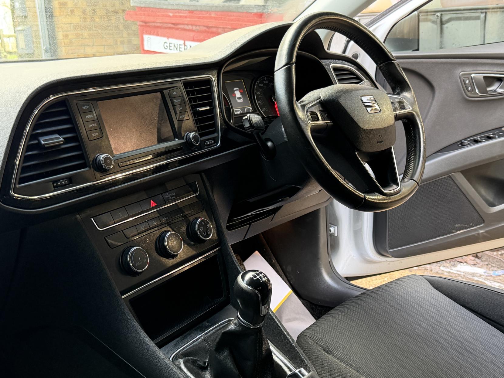 SEAT Leon 1.4 TSI SE Hatchback 5dr Petrol Manual Euro 6 (s/s) (125 ps)