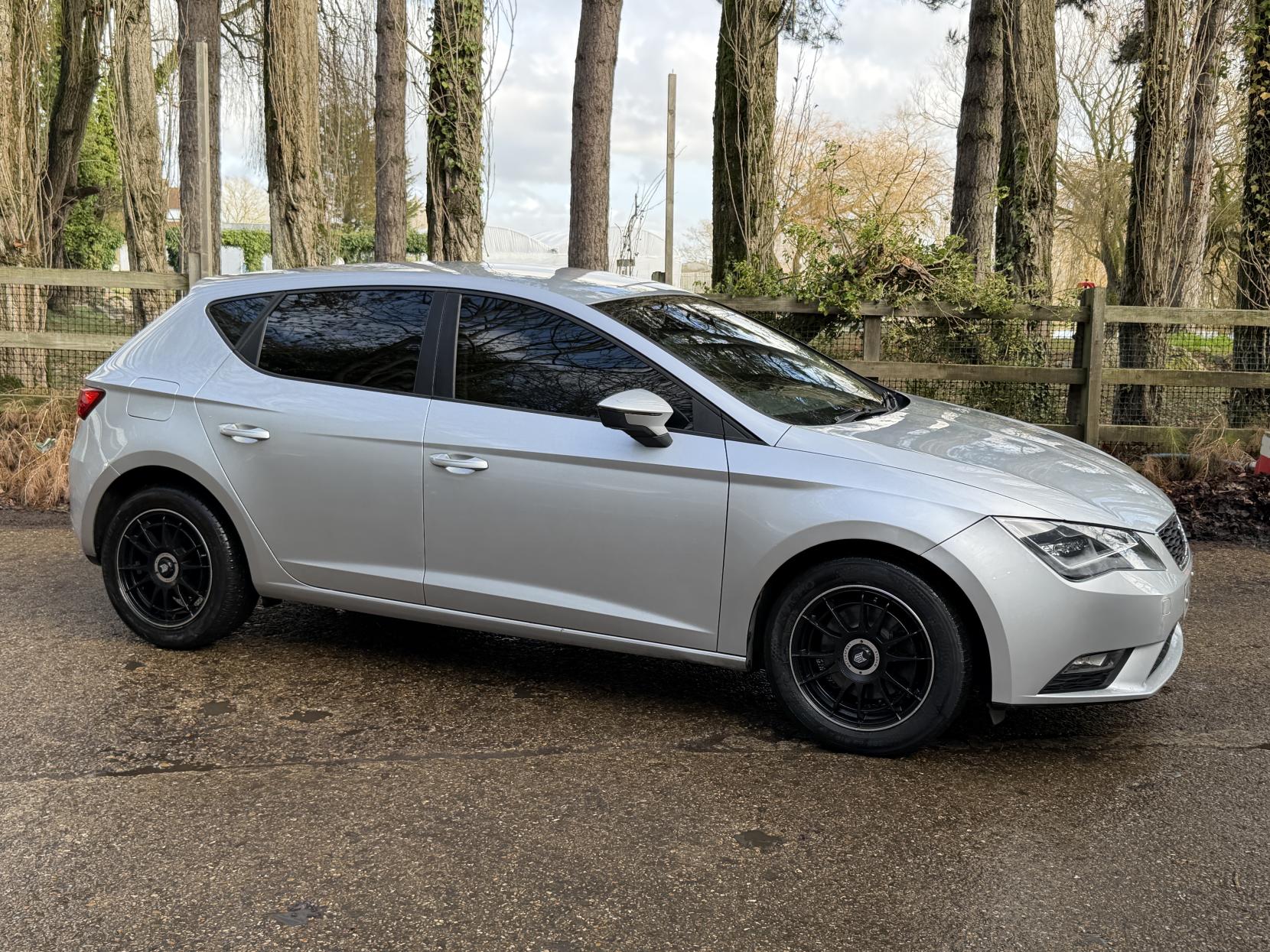 SEAT Leon 1.4 TSI SE Hatchback 5dr Petrol Manual Euro 6 (s/s) (125 ps)