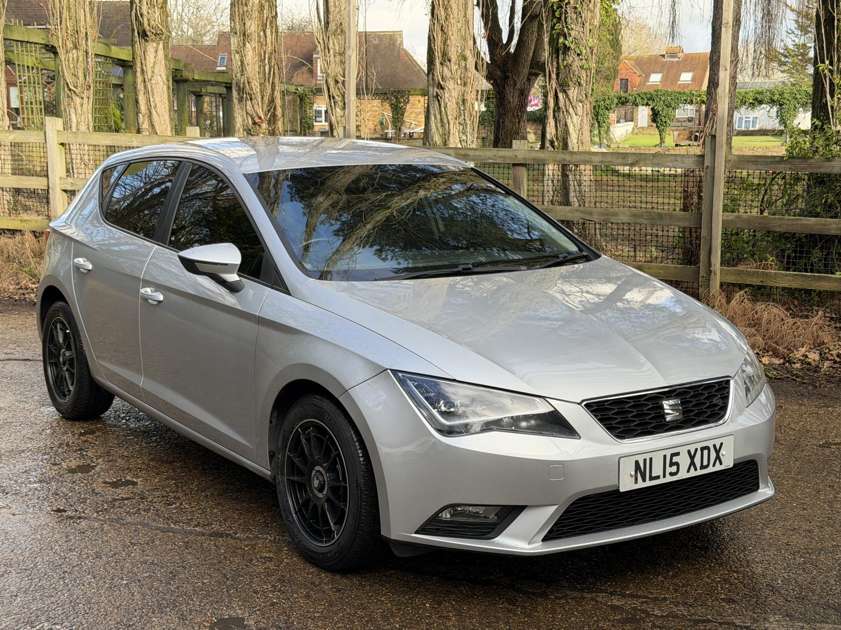 SEAT Leon 1.4 TSI SE Hatchback 5dr Petrol Manual Euro 6 (s/s) (125 ps)