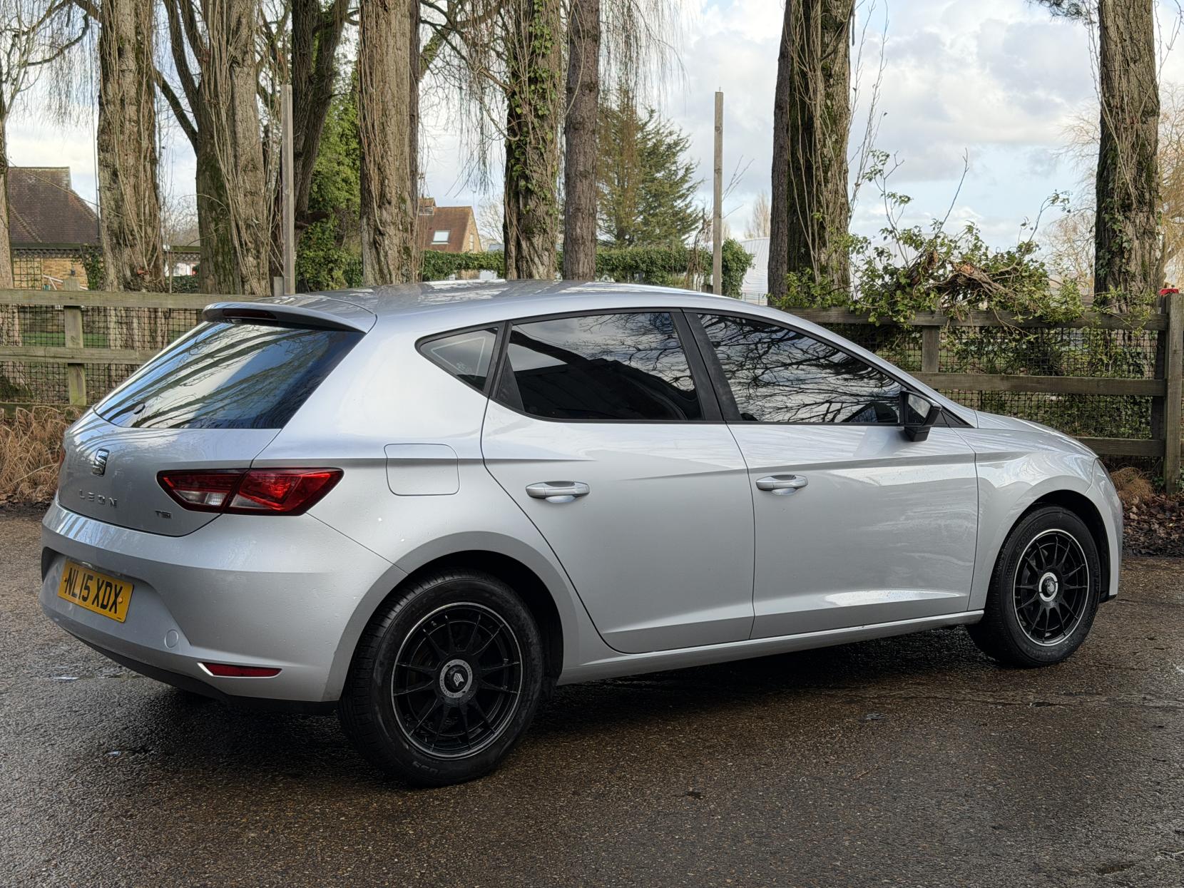 SEAT Leon 1.4 TSI SE Hatchback 5dr Petrol Manual Euro 6 (s/s) (125 ps)