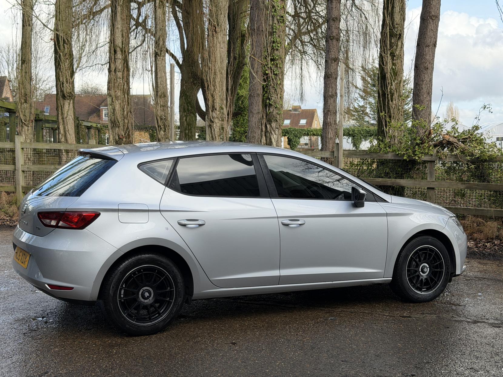 SEAT Leon 1.4 TSI SE Hatchback 5dr Petrol Manual Euro 6 (s/s) (125 ps)