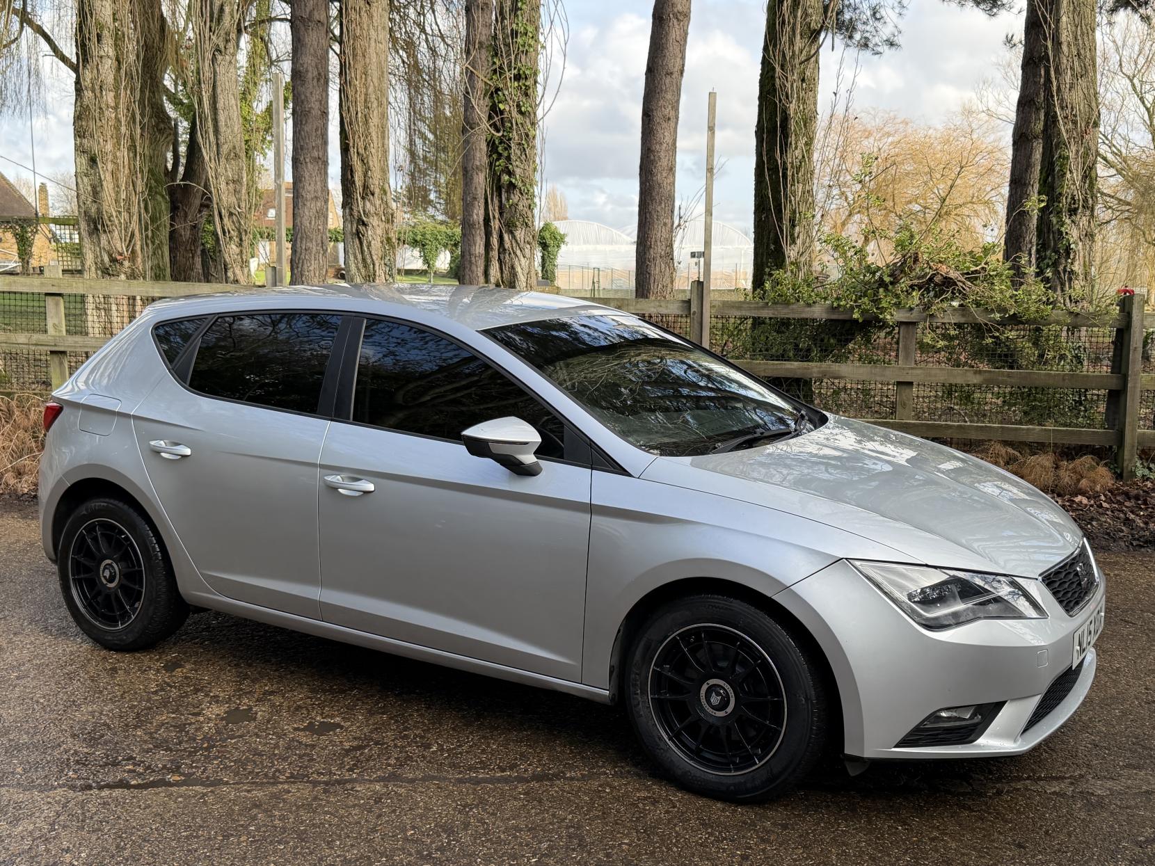 SEAT Leon 1.4 TSI SE Hatchback 5dr Petrol Manual Euro 6 (s/s) (125 ps)