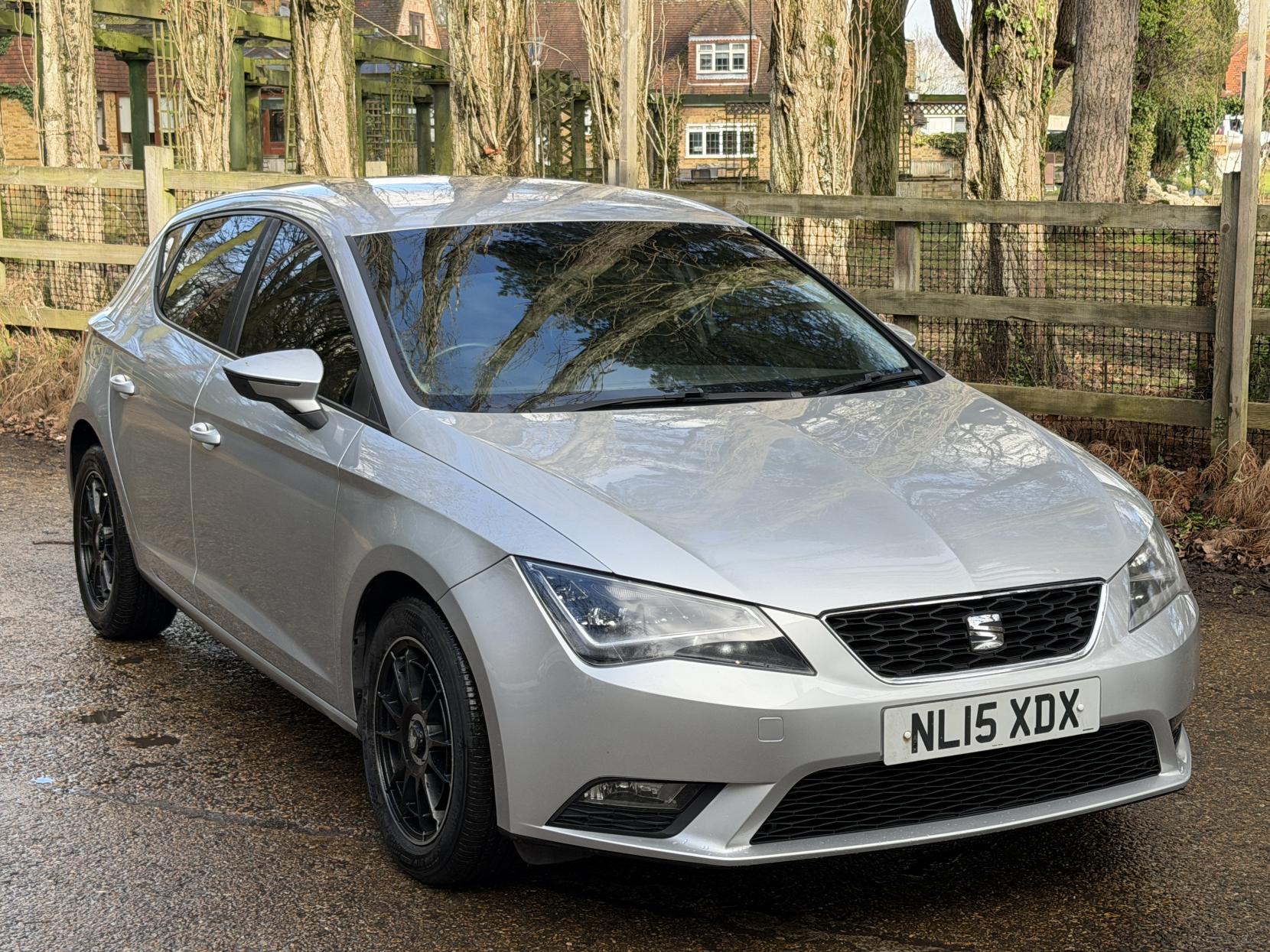 SEAT Leon 1.4 TSI SE Hatchback 5dr Petrol Manual Euro 6 (s/s) (125 ps)