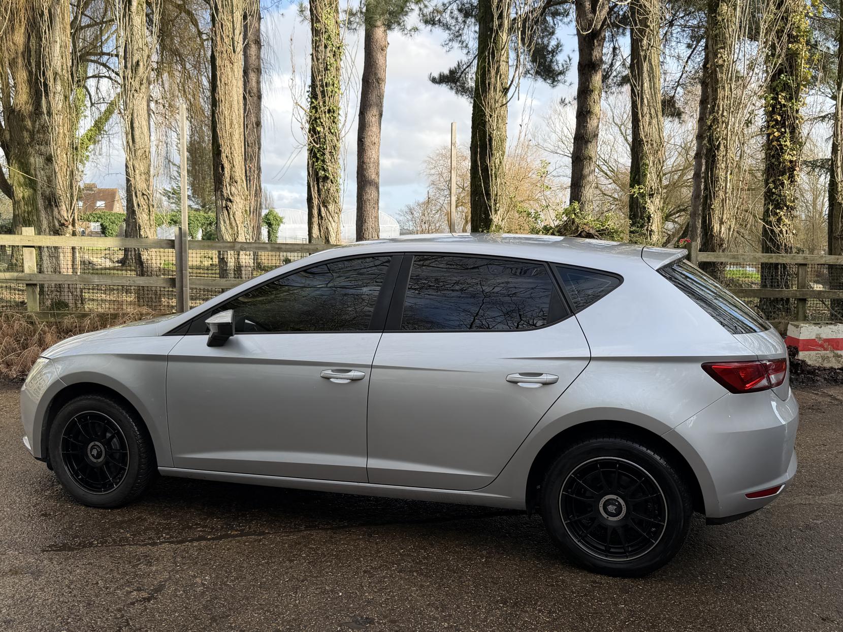 SEAT Leon 1.4 TSI SE Hatchback 5dr Petrol Manual Euro 6 (s/s) (125 ps)