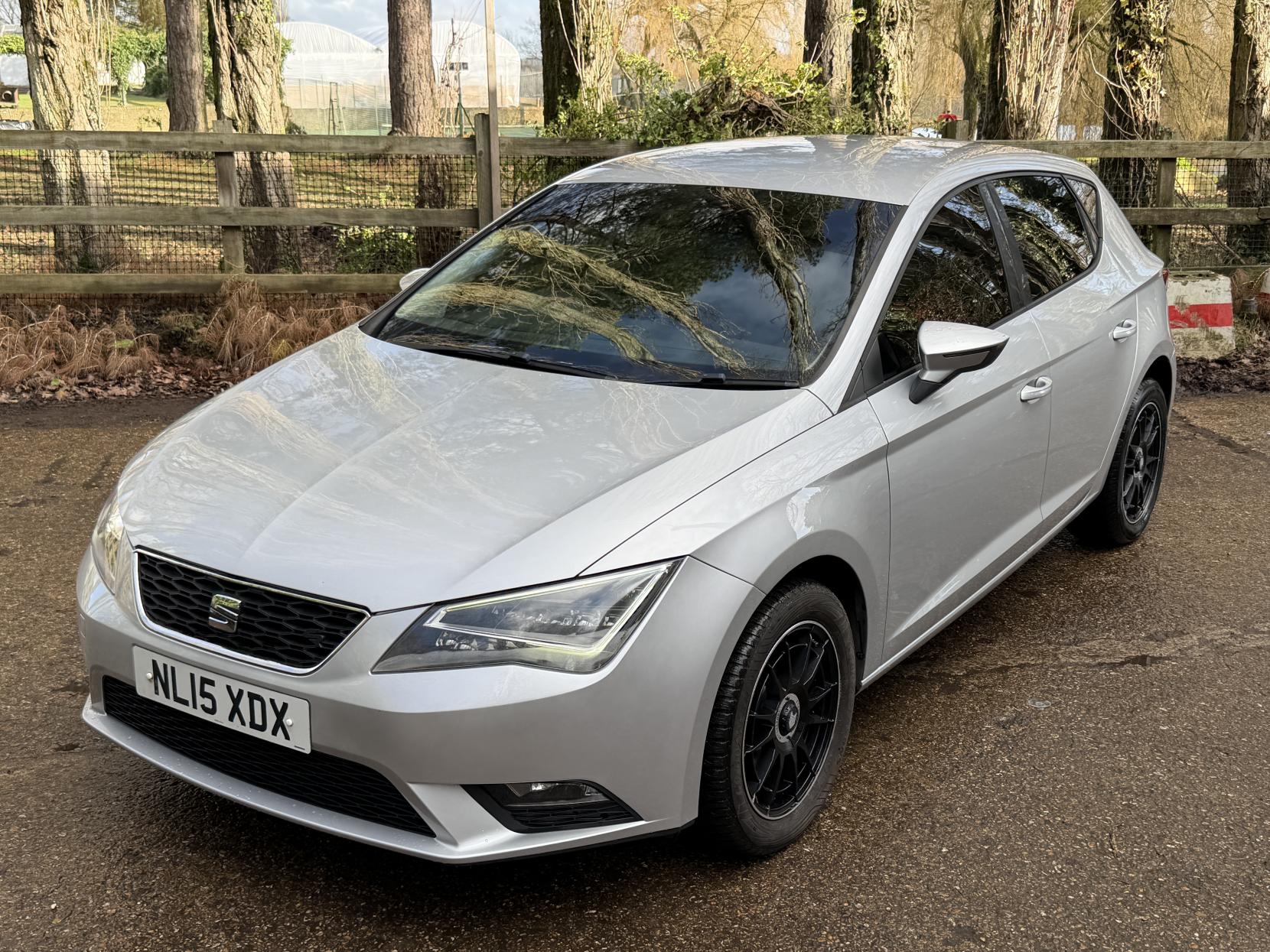 SEAT Leon 1.4 TSI SE Hatchback 5dr Petrol Manual Euro 6 (s/s) (125 ps)