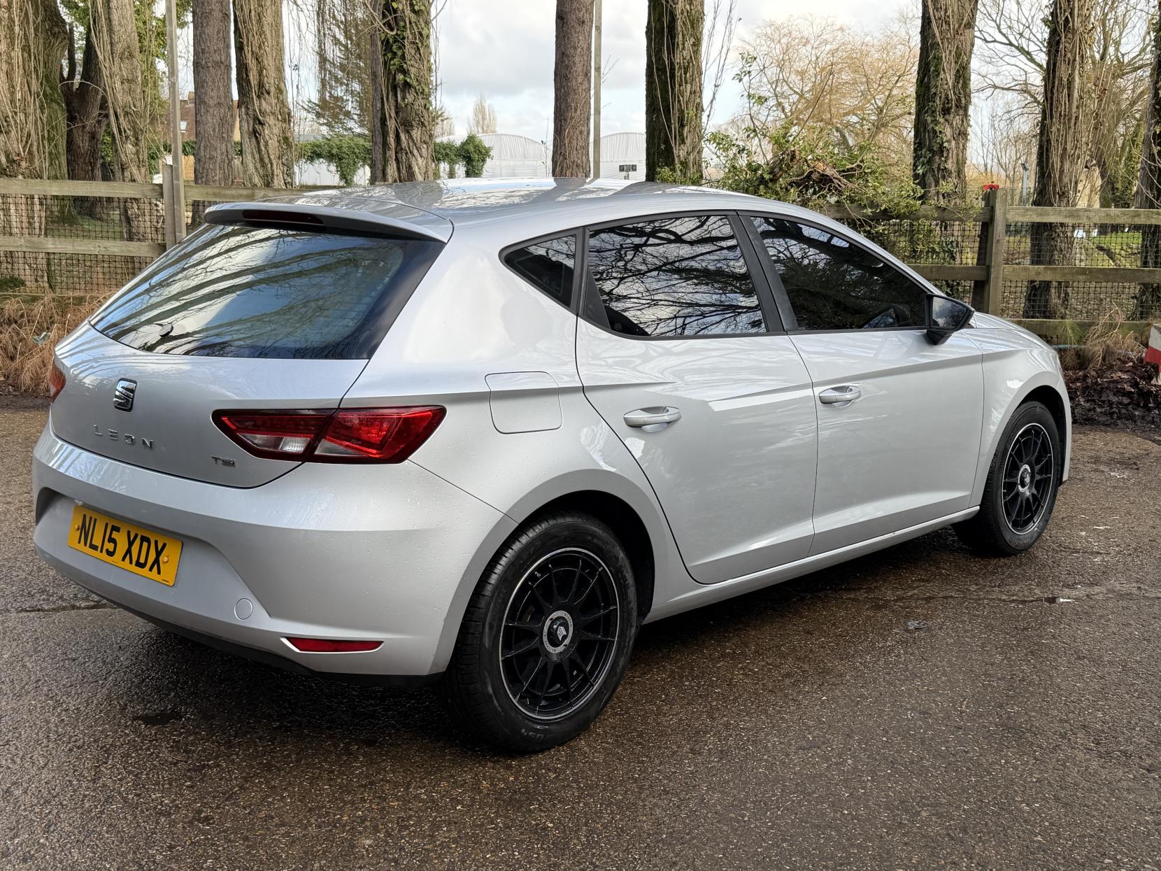 SEAT Leon 1.4 TSI SE Hatchback 5dr Petrol Manual Euro 6 (s/s) (125 ps)