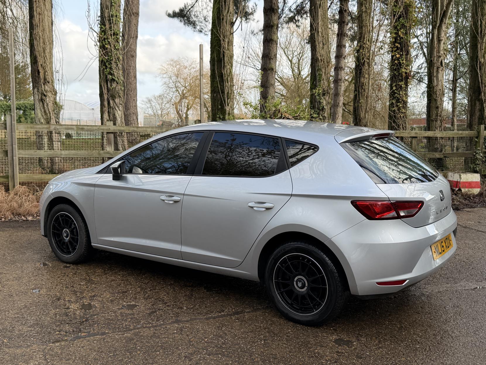 SEAT Leon 1.4 TSI SE Hatchback 5dr Petrol Manual Euro 6 (s/s) (125 ps)