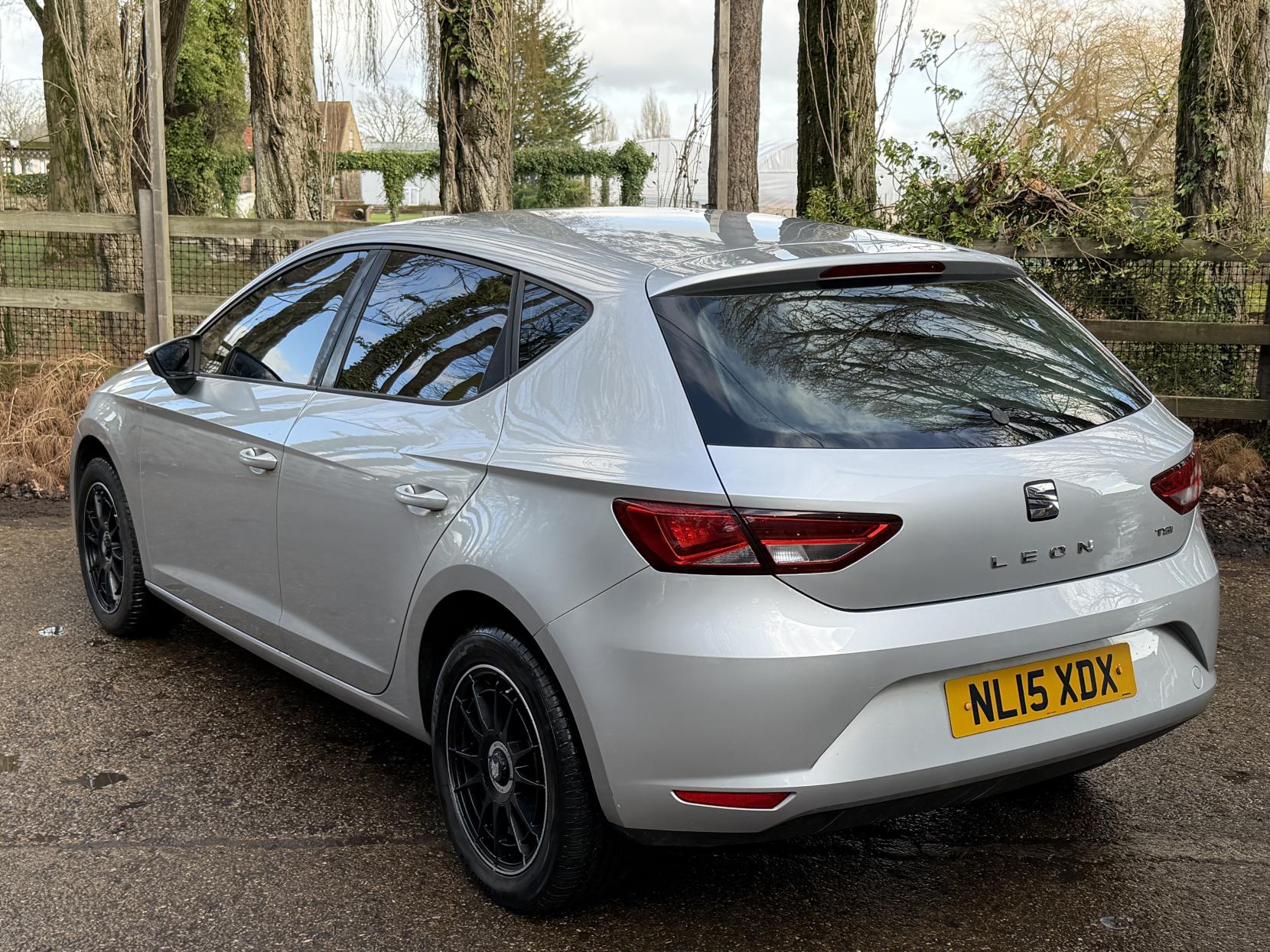 SEAT Leon 1.4 TSI SE Hatchback 5dr Petrol Manual Euro 6 (s/s) (125 ps)