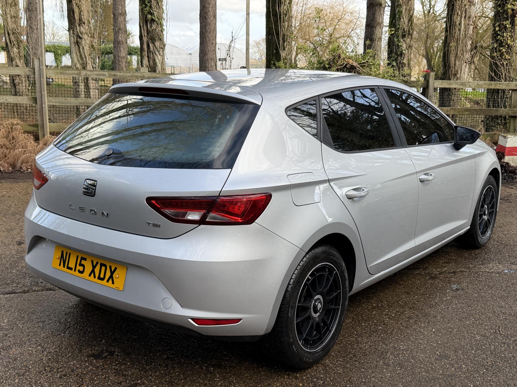 SEAT Leon 1.4 TSI SE Hatchback 5dr Petrol Manual Euro 6 (s/s) (125 ps)